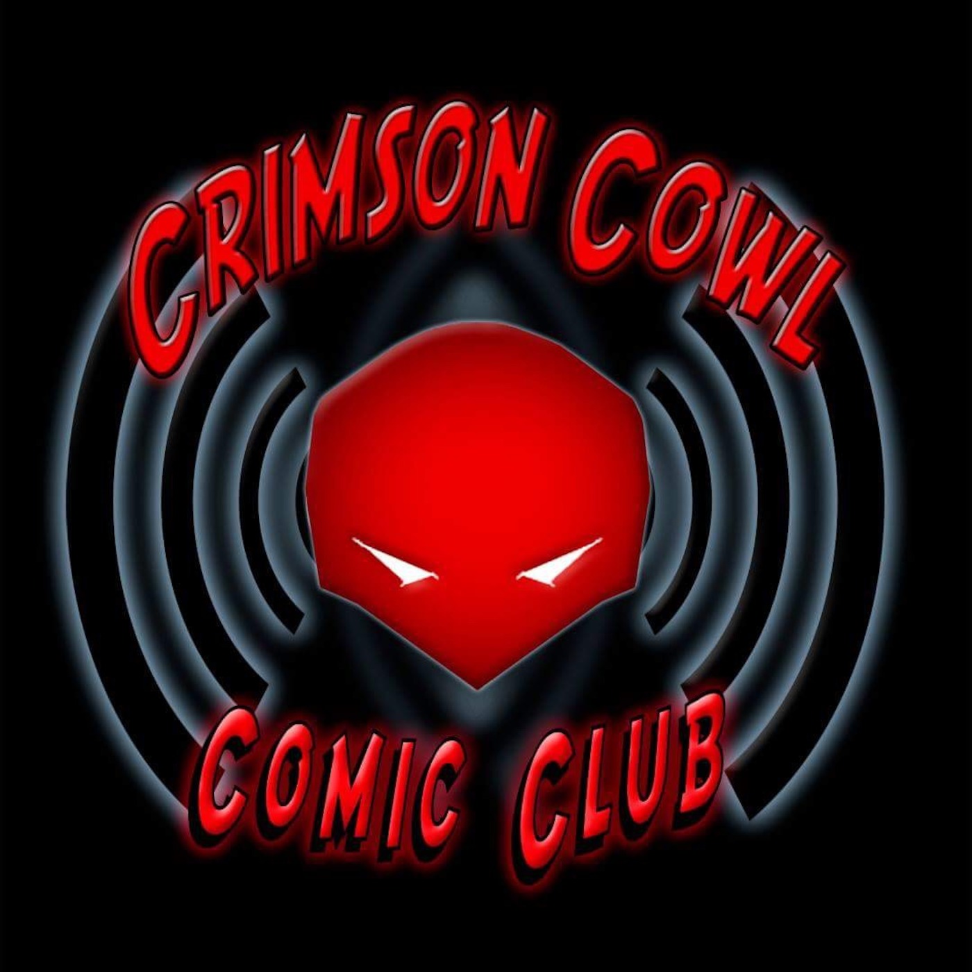 Crimson Cowl Comic Club
