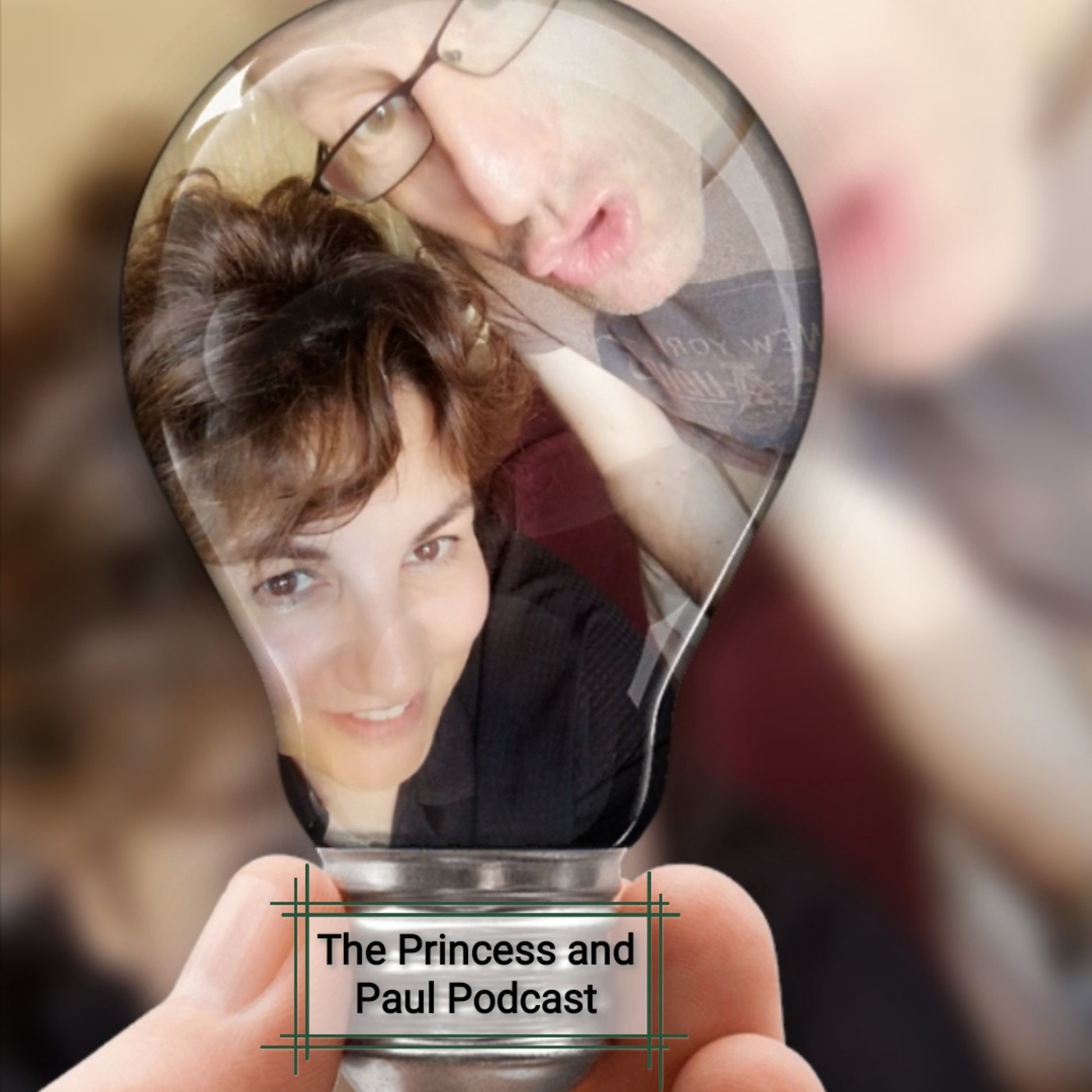 The Princess And Paul Podcast 1 - Lockdown - How Was It For You?