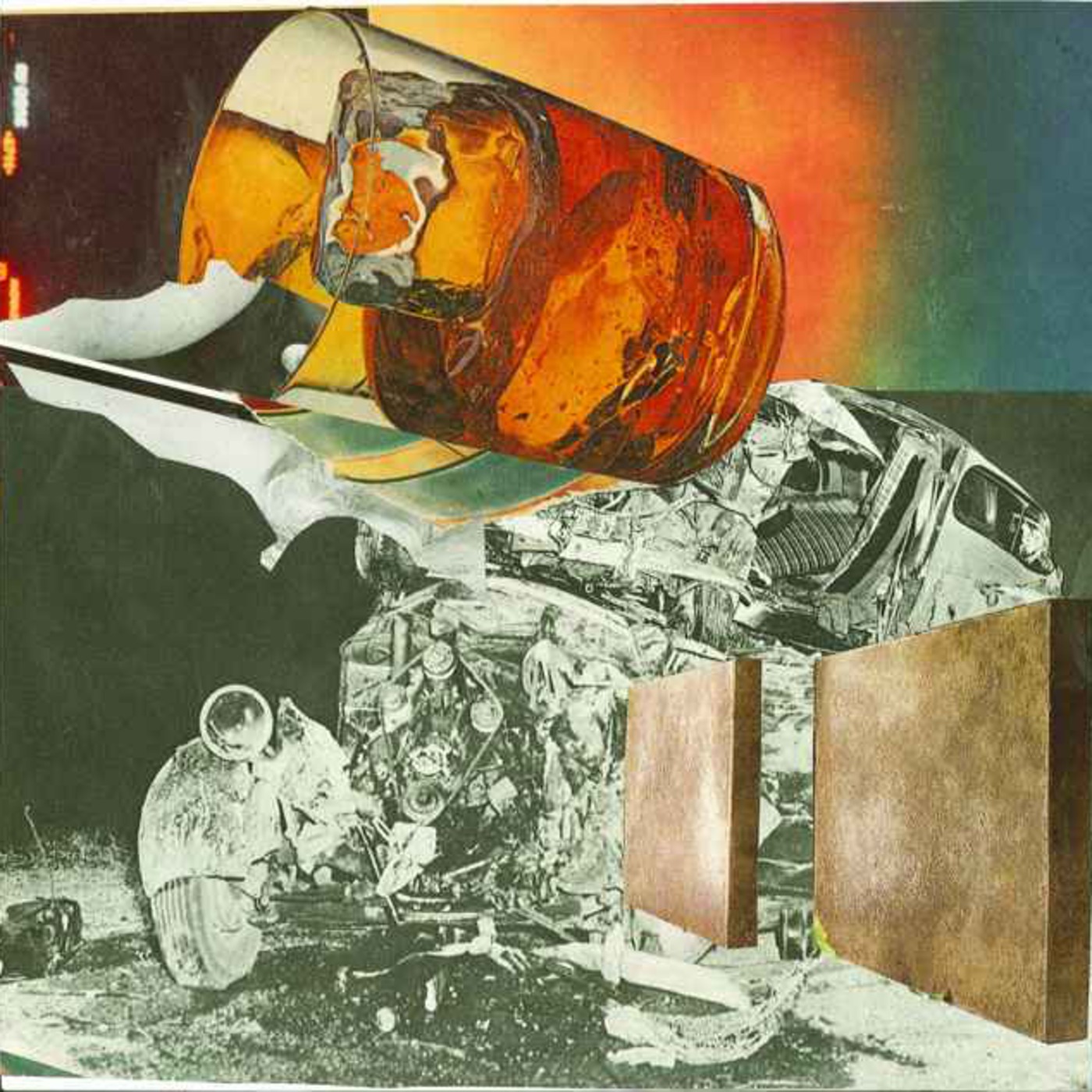 Smokescreen Vegetarians episode artwork