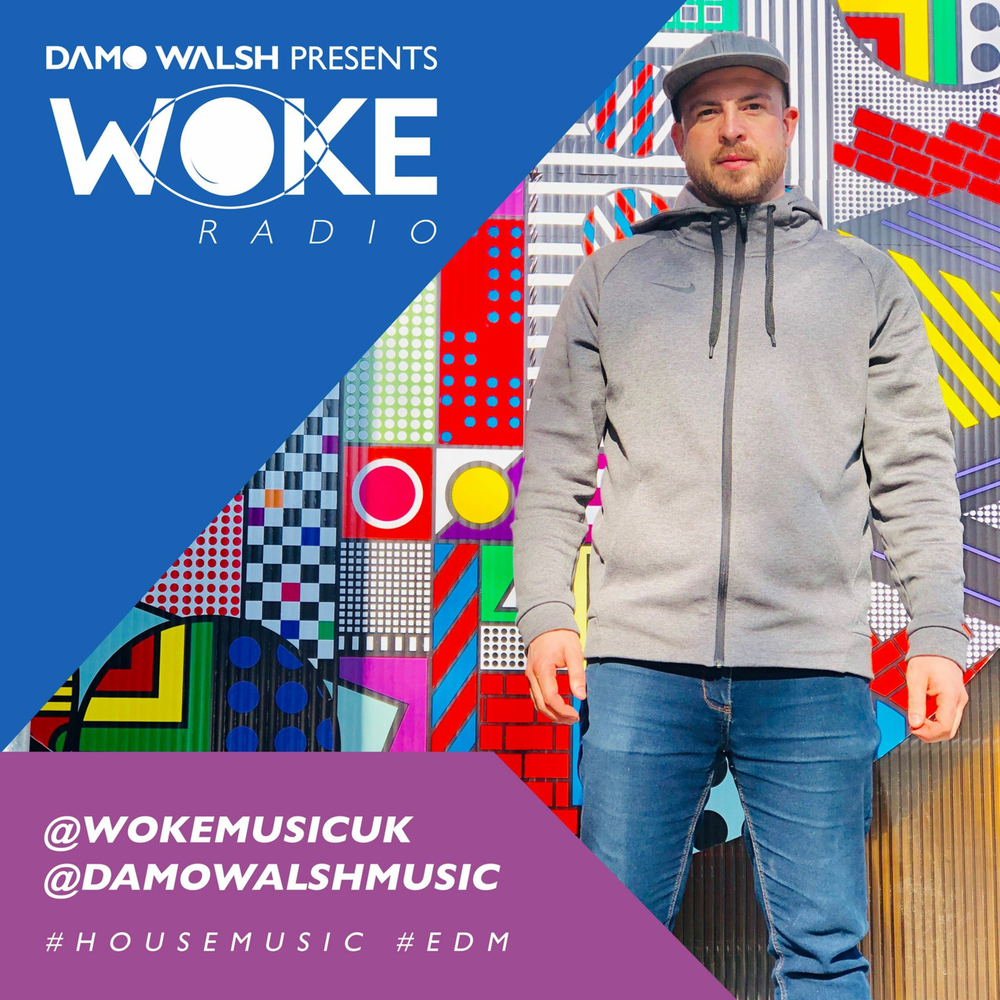 Damo Walsh