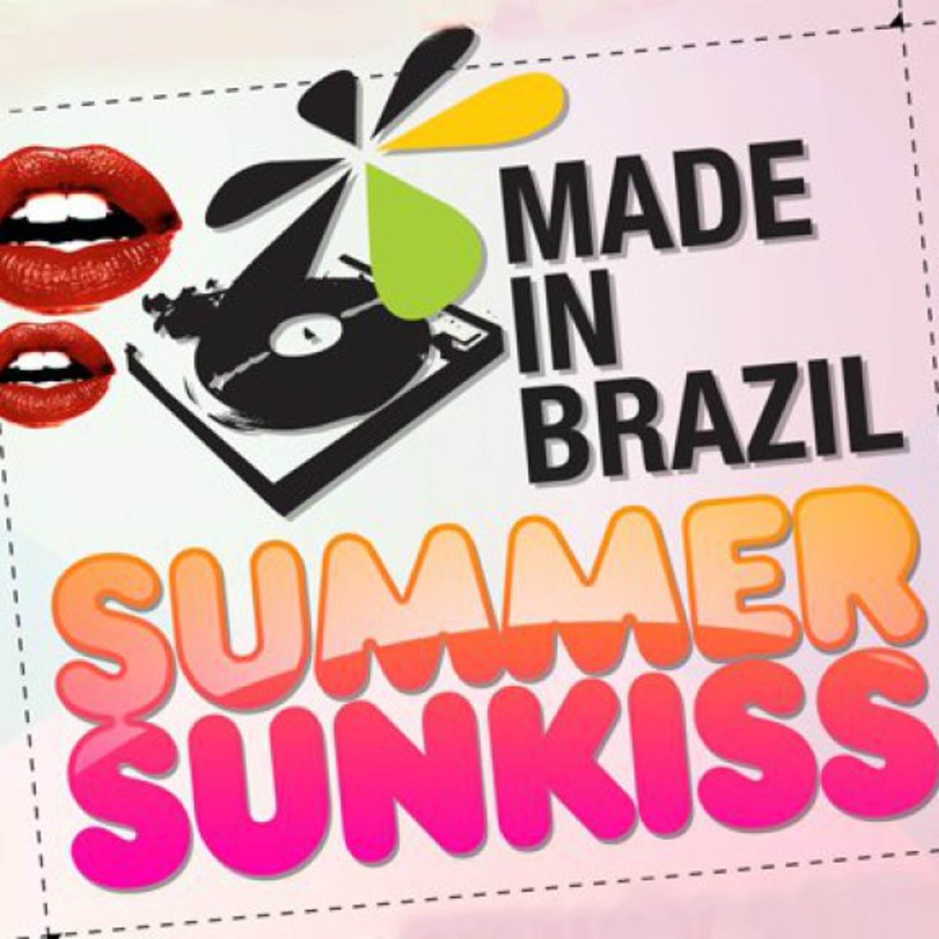 Mary Zander - MADE IN BRAZIL  Summer Sunkiss 