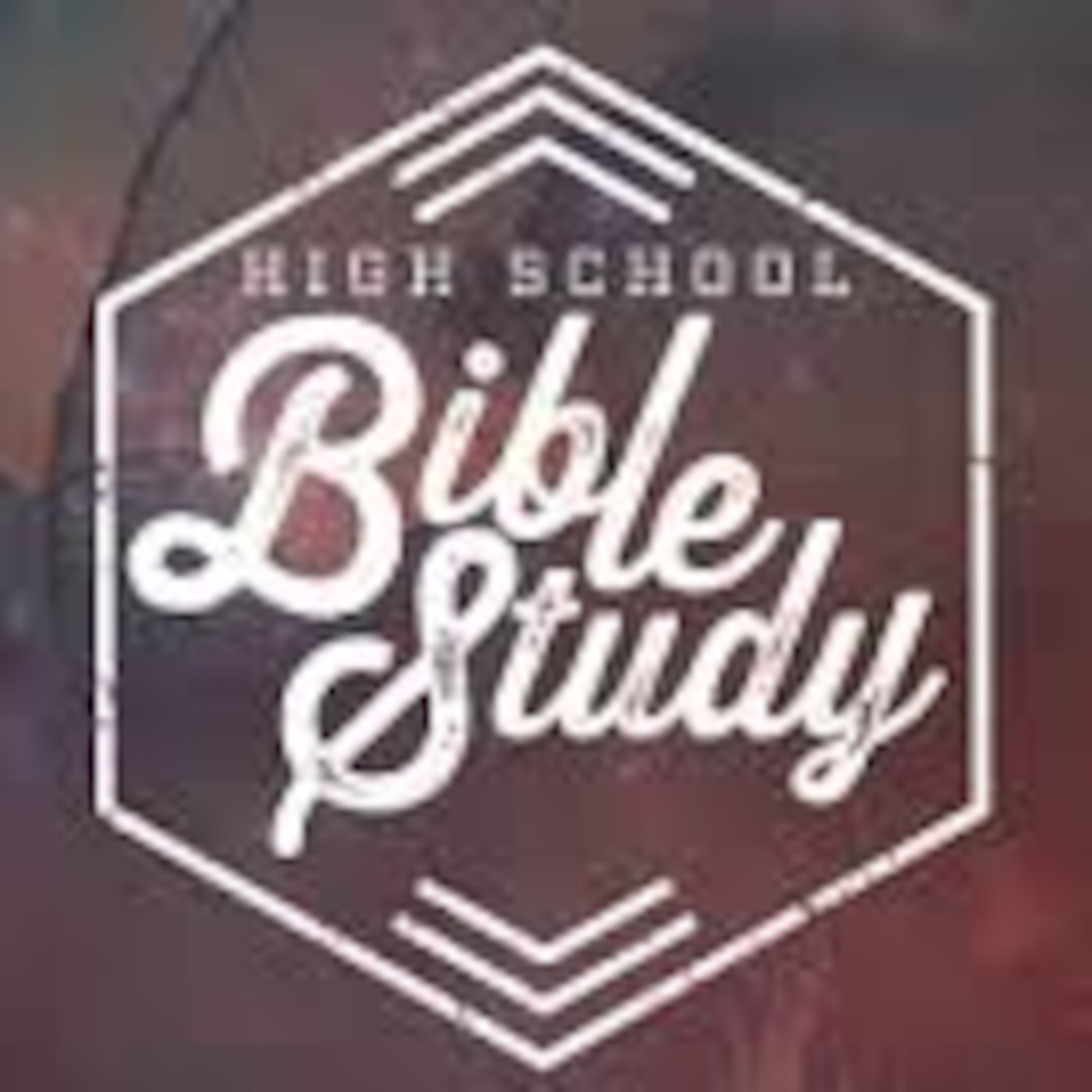 High School Bible Study-Caleb Harper
