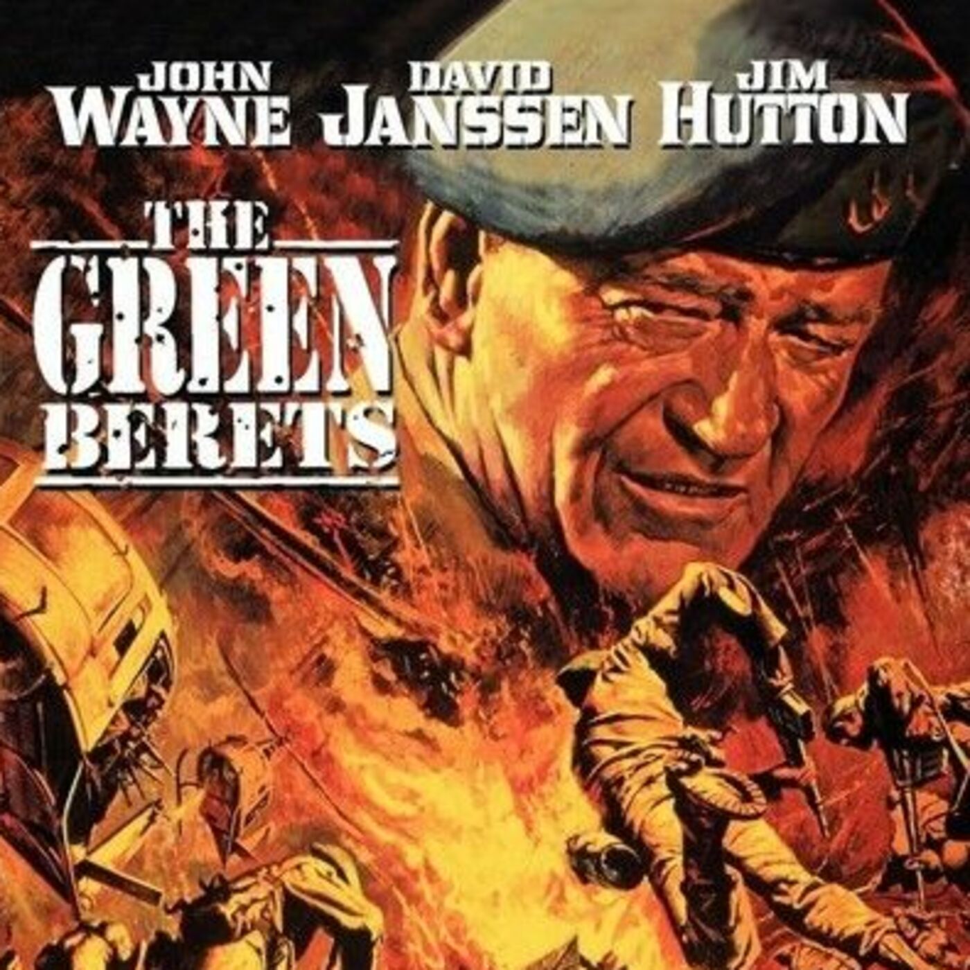 The Green Berets