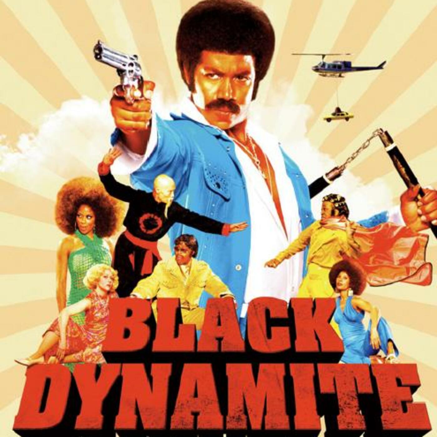 Black Dynamite