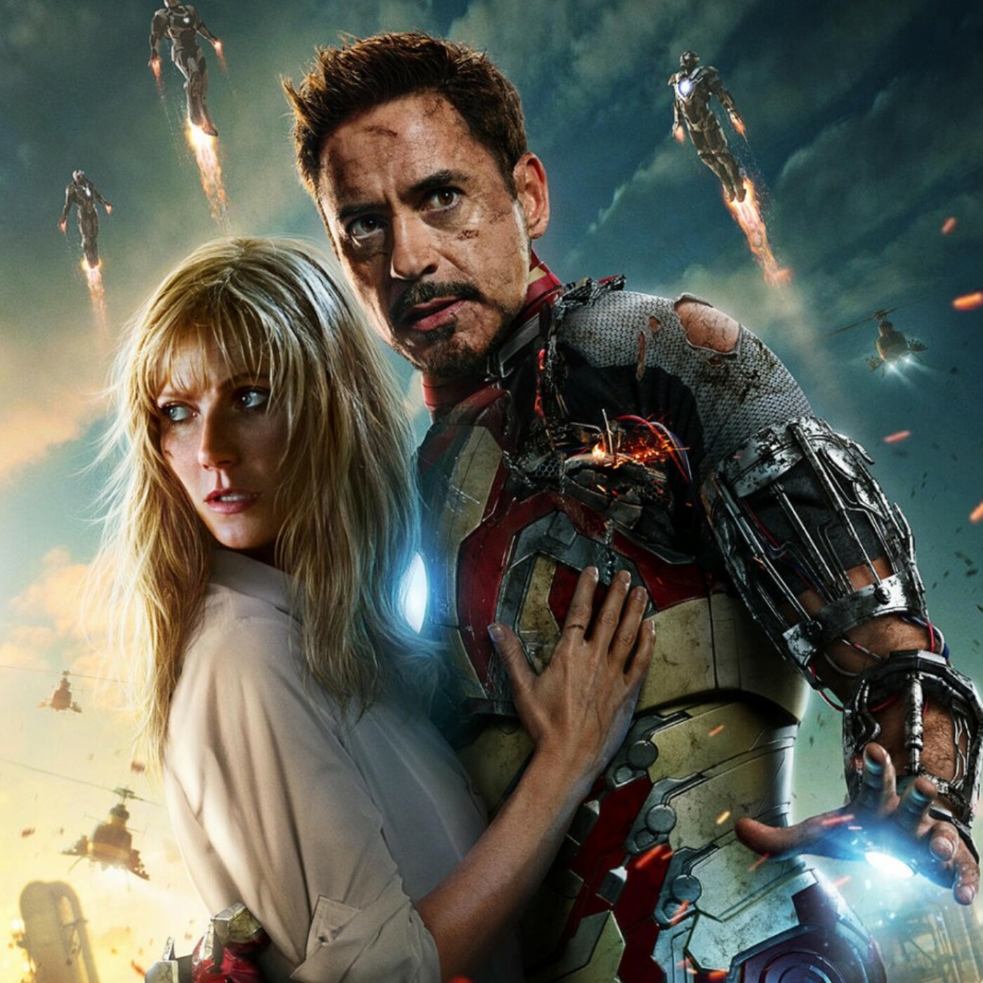 Iron Man 3