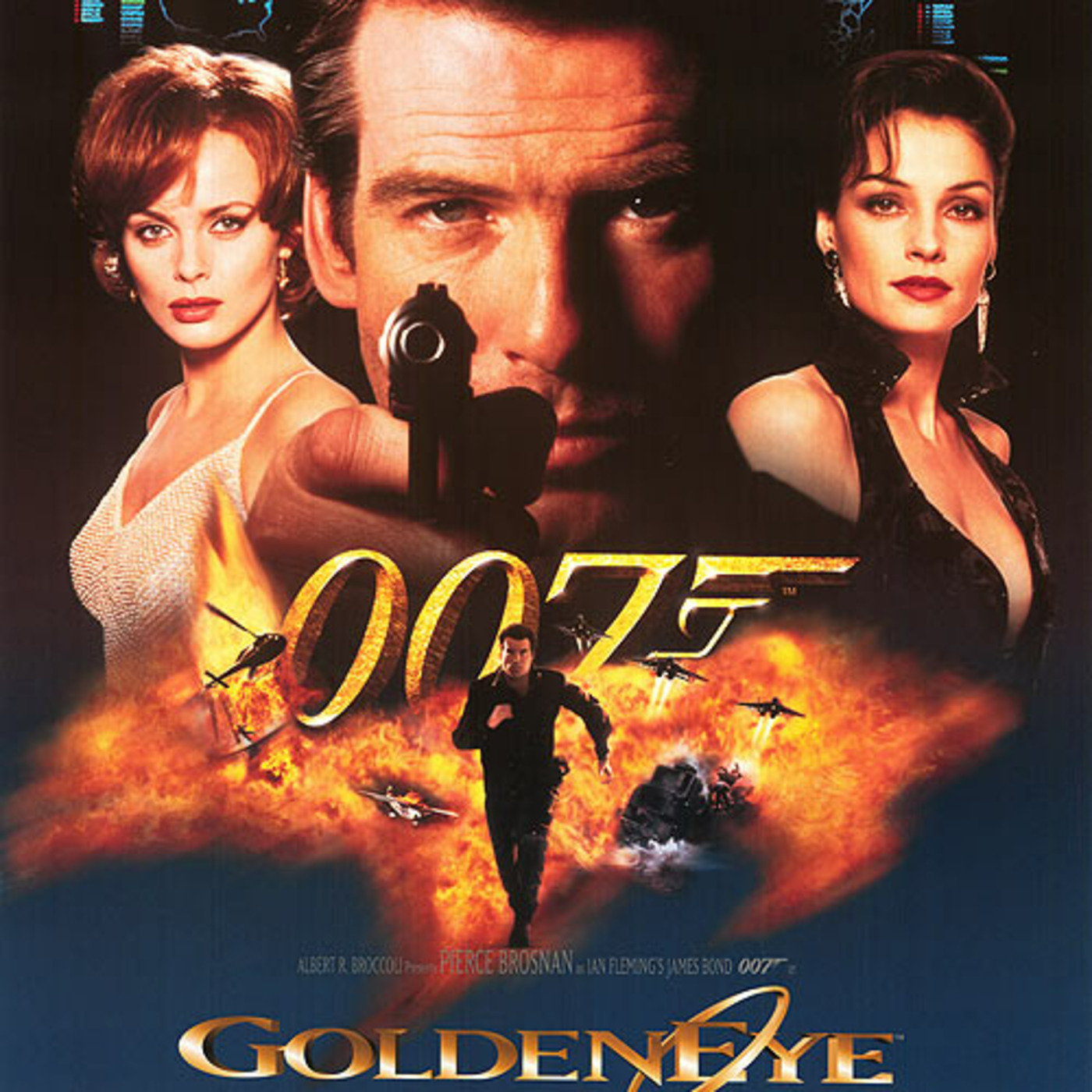 GoldenEye