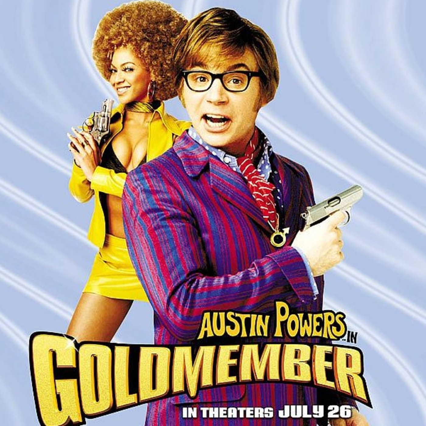 Austin Powers In Goldmember