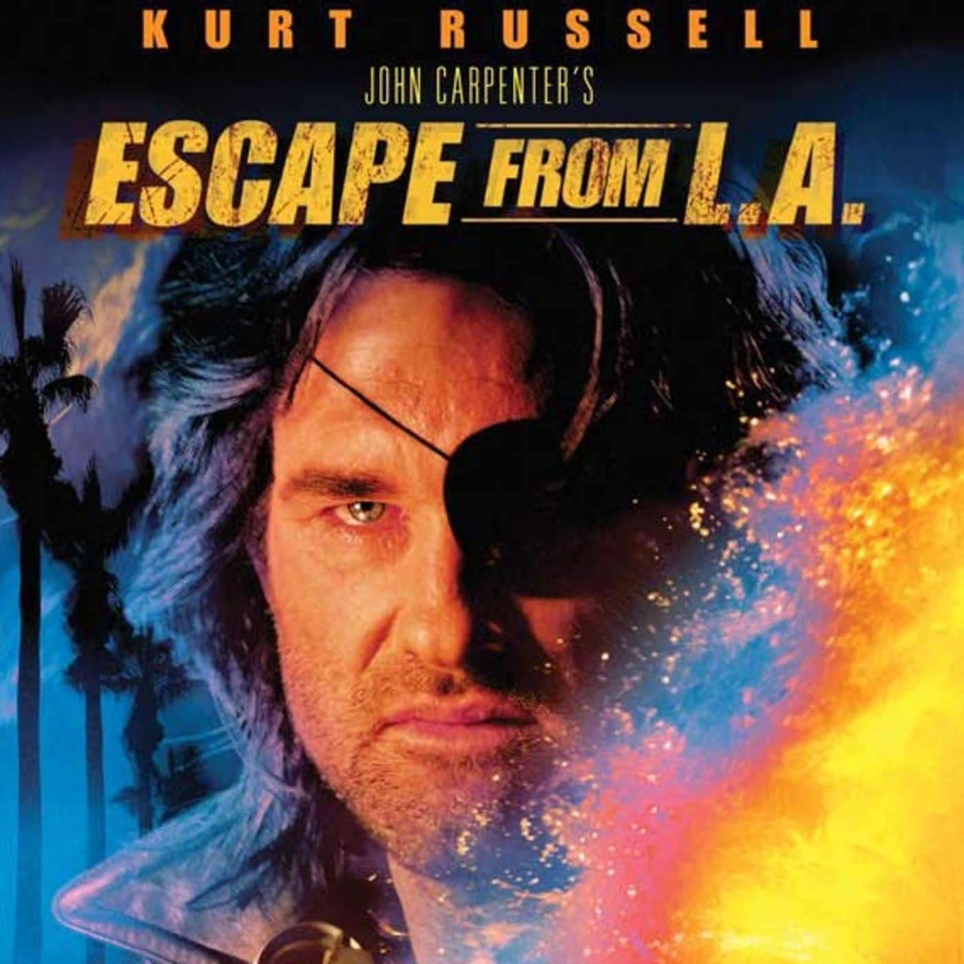 Escape From LA