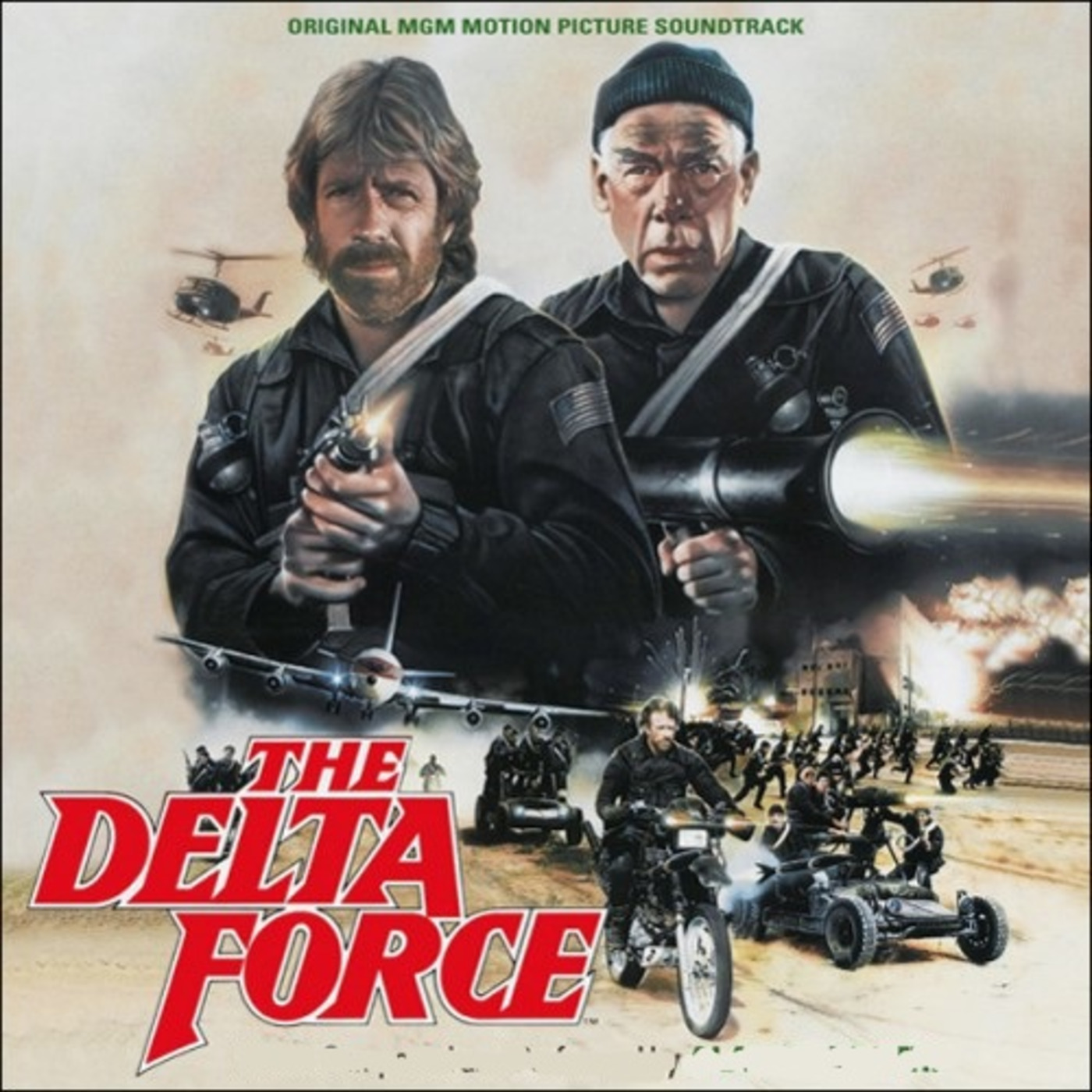 The Delta Force
