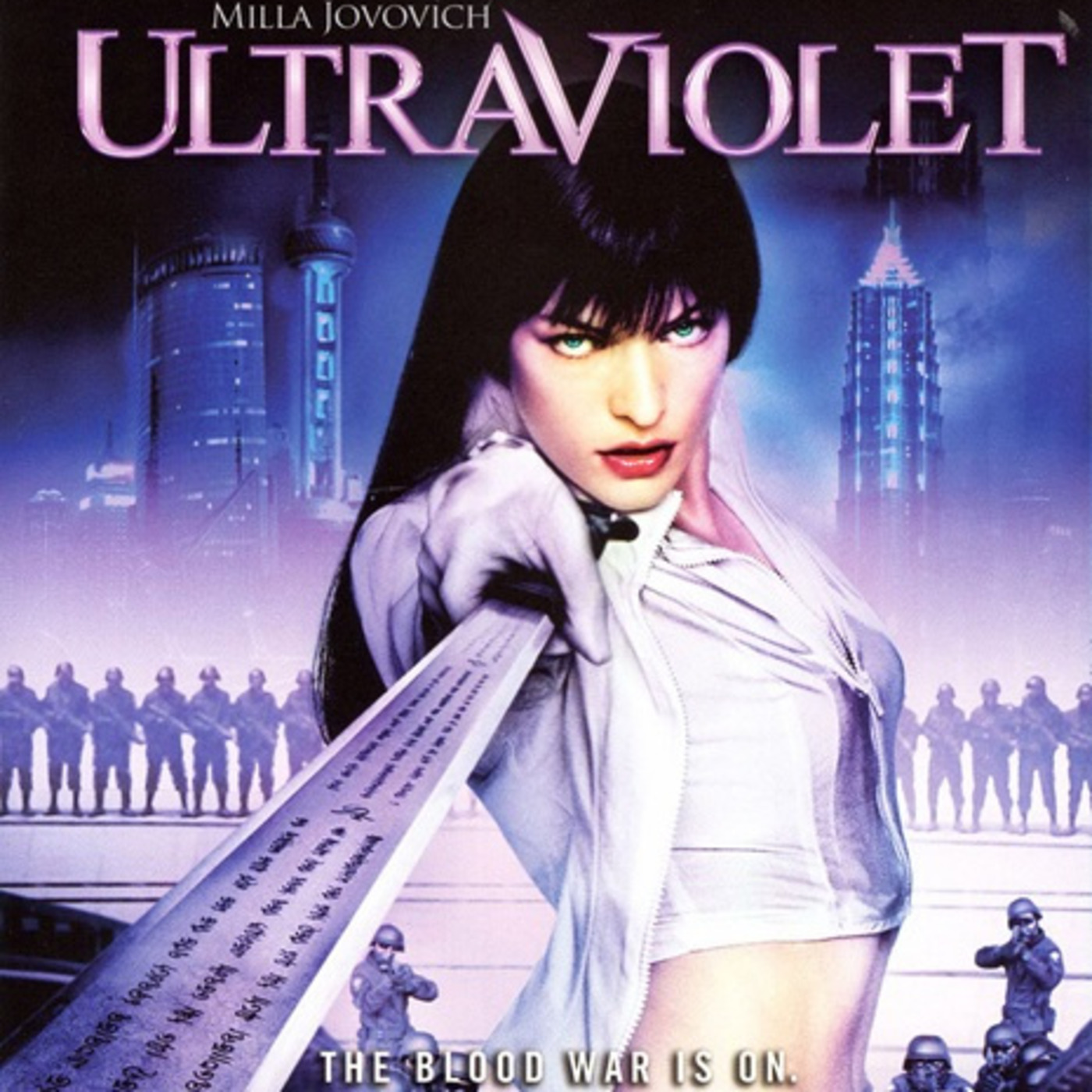 Ultraviolet