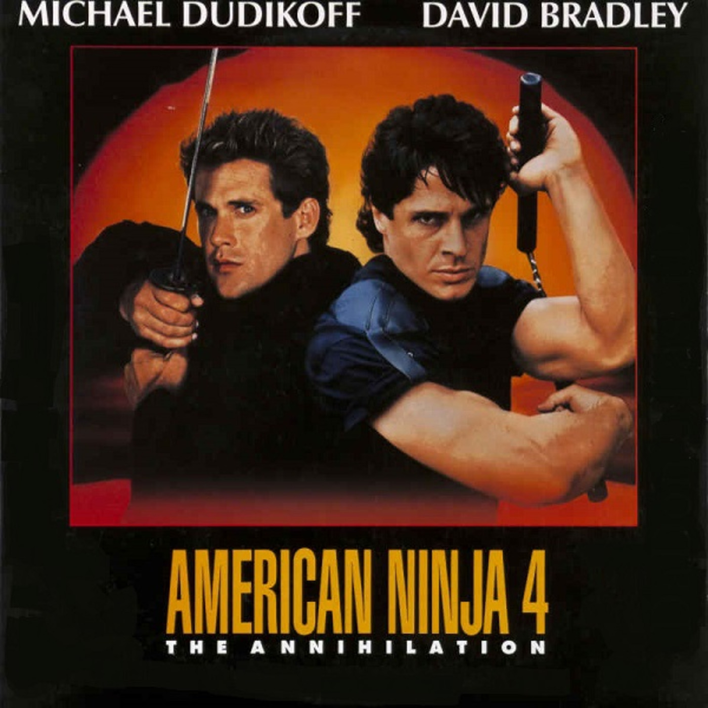 Американский ниндзя 4 _ American Ninja 4. Дэвид Брэдли американский ниндзя. Американский ниндзя на русском языке