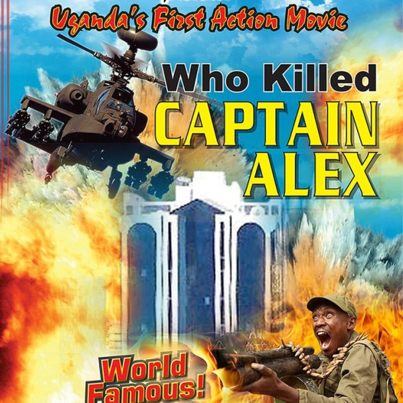 Who Killed Captain Alex?