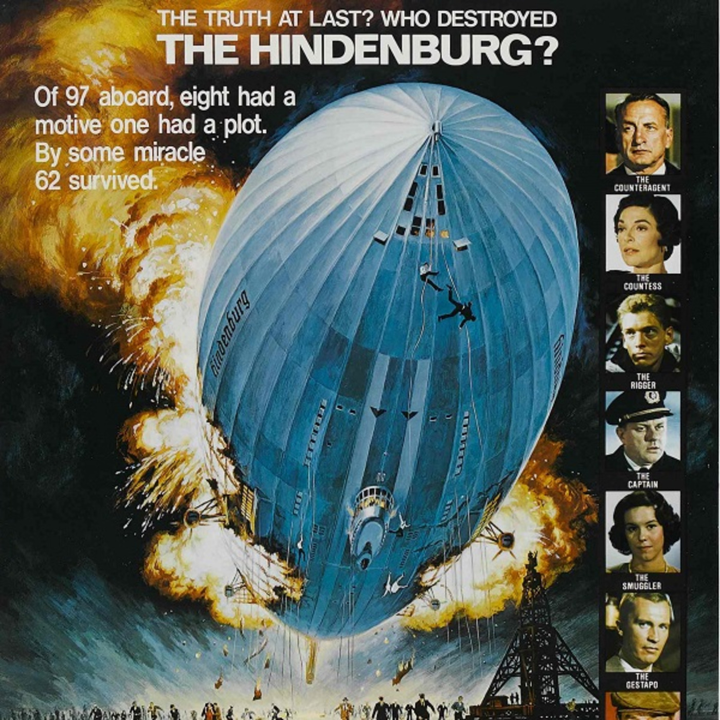 Exploding Helicopter