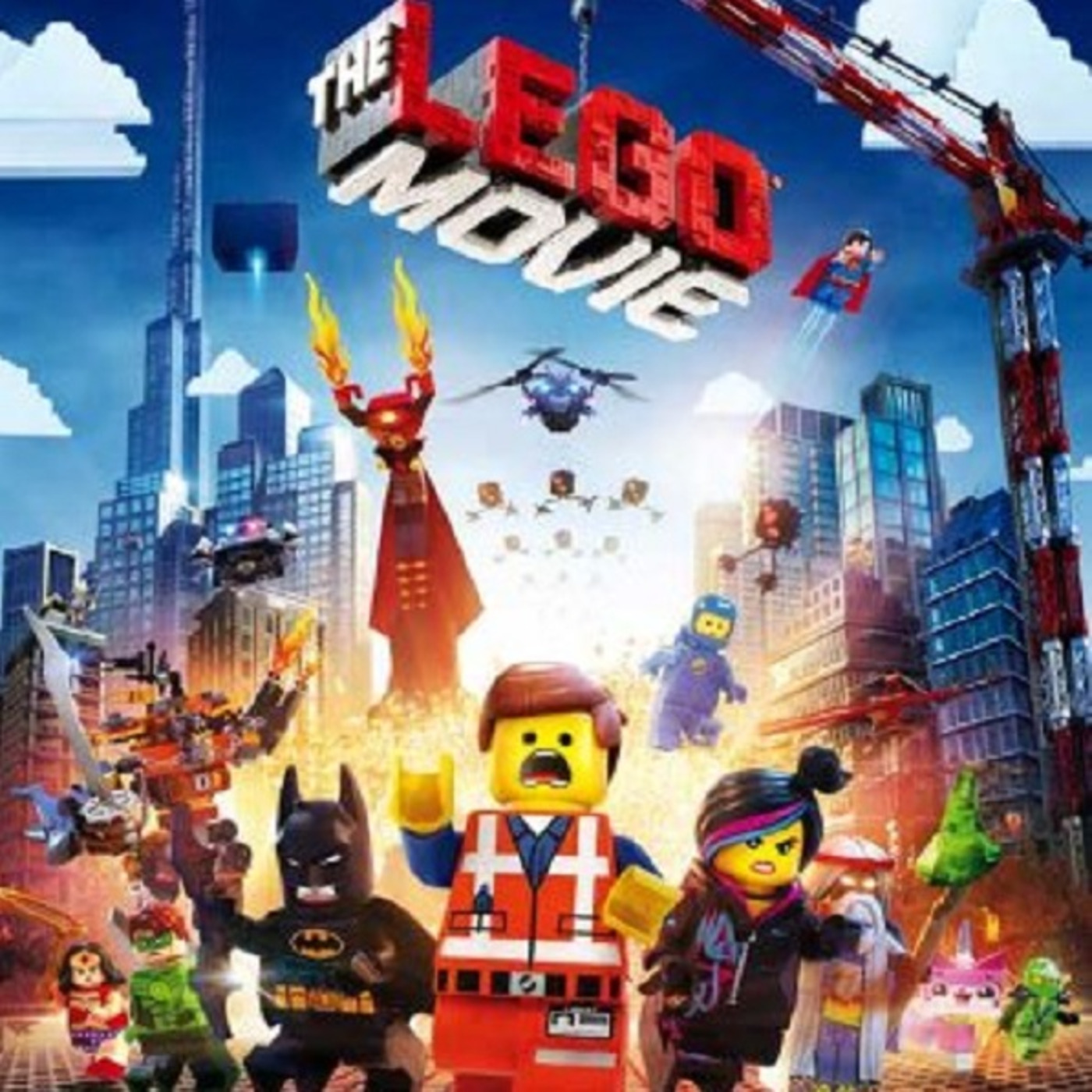 The Lego Movie