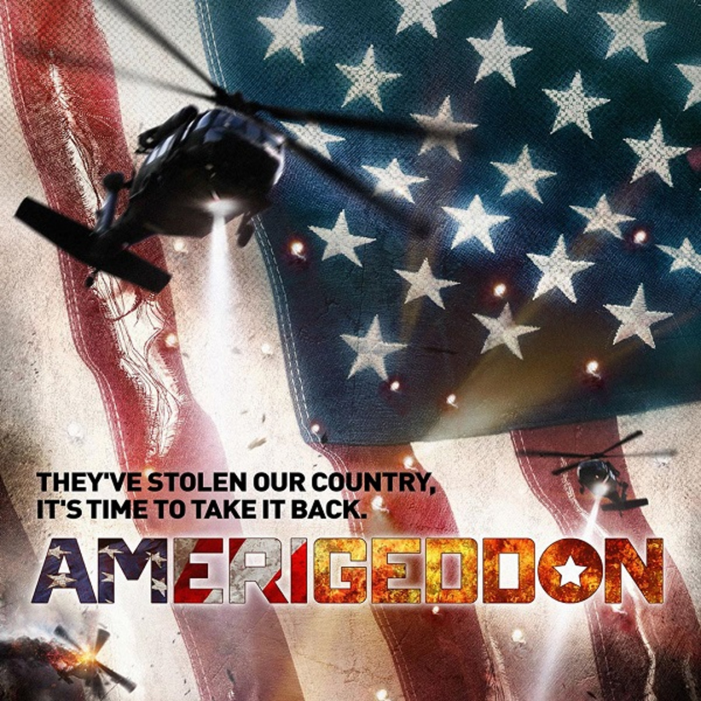 Amerigeddon