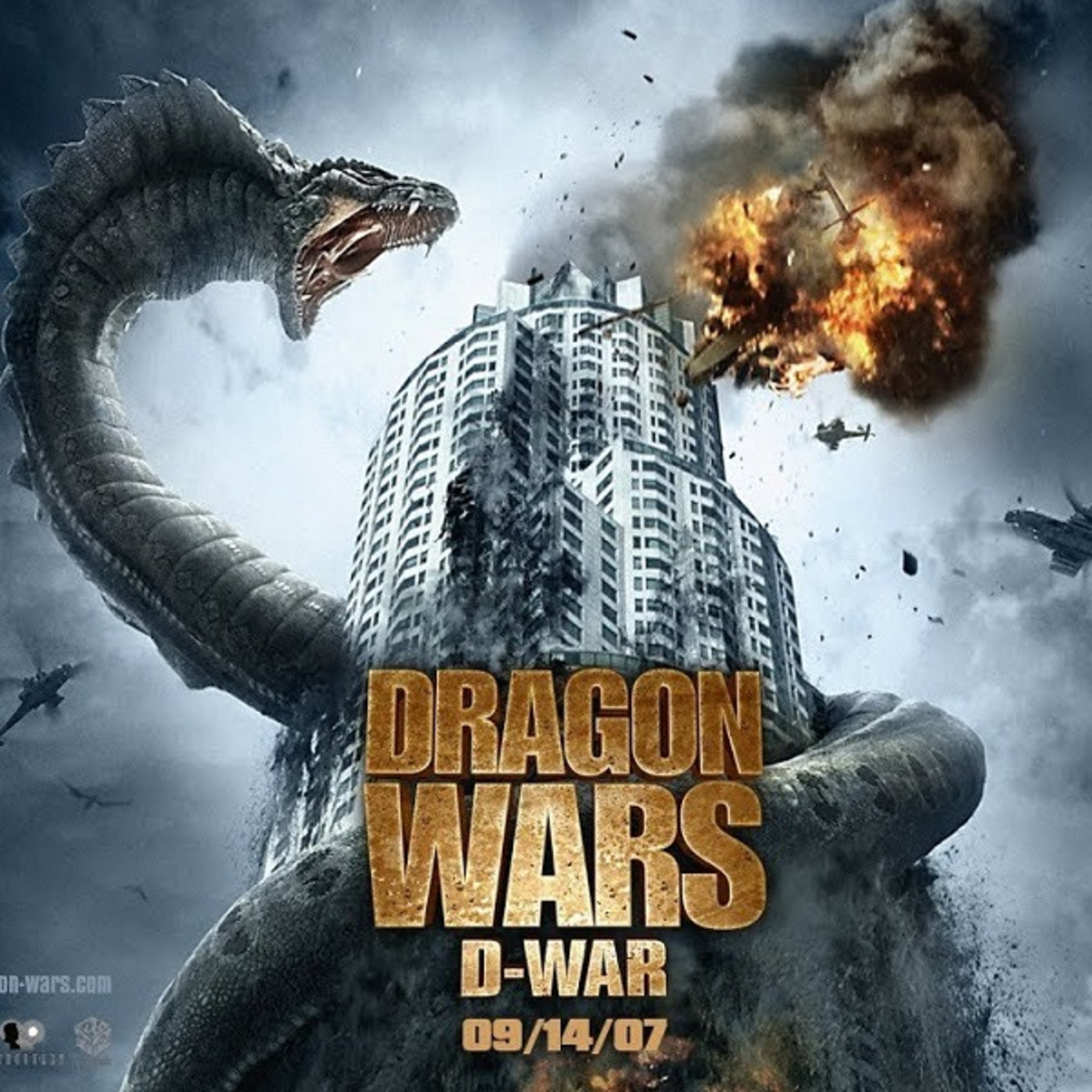 Dragon Wars
