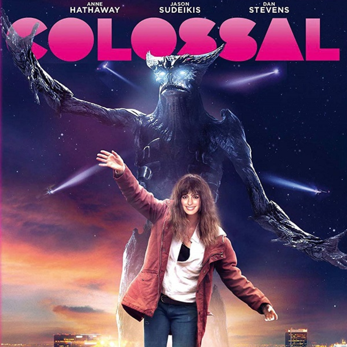 Colossal