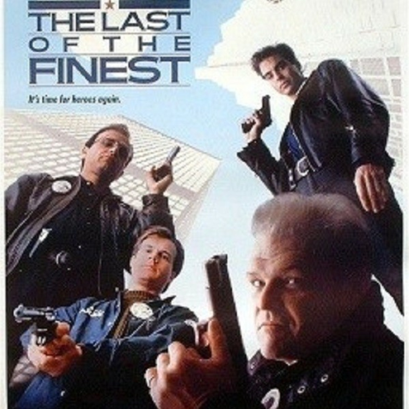 The Last Of The Finest