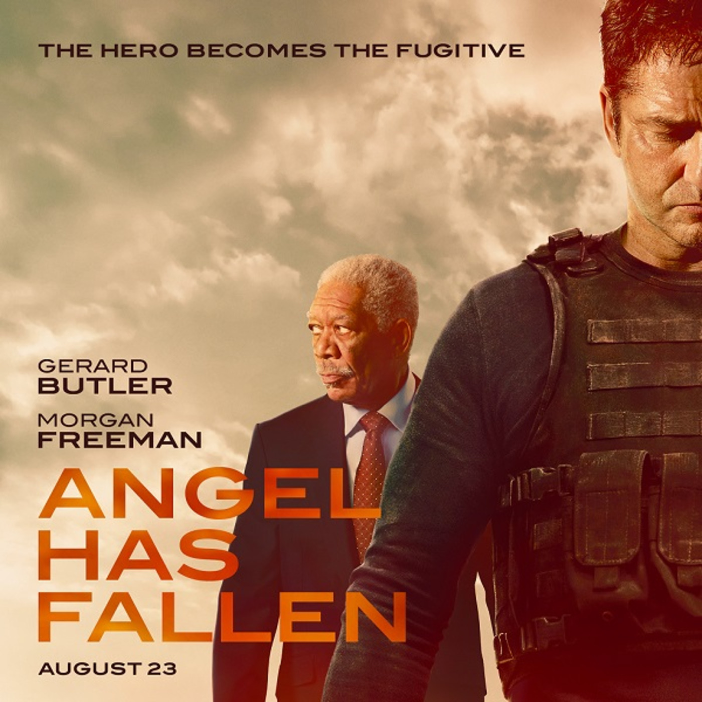 Angel Has Fallen