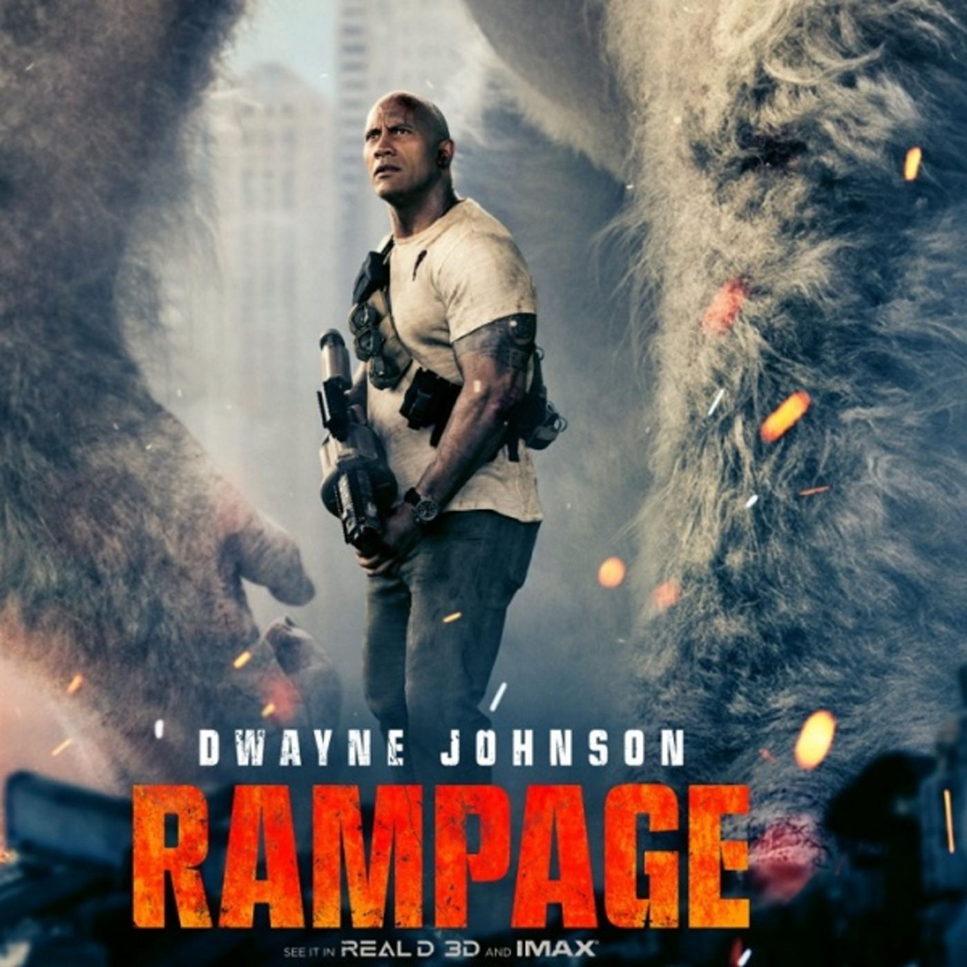 Episode 102: Rampage