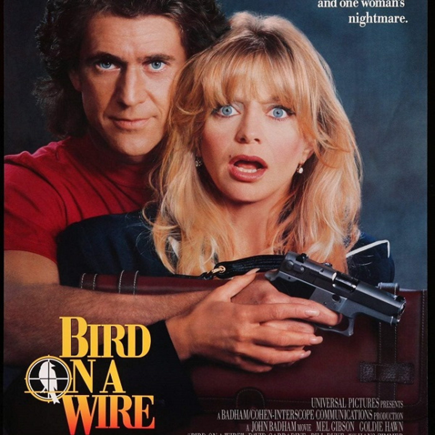 Bird On A Wire