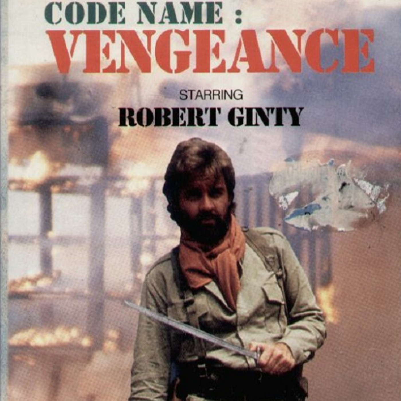 Code Name: Vengeance