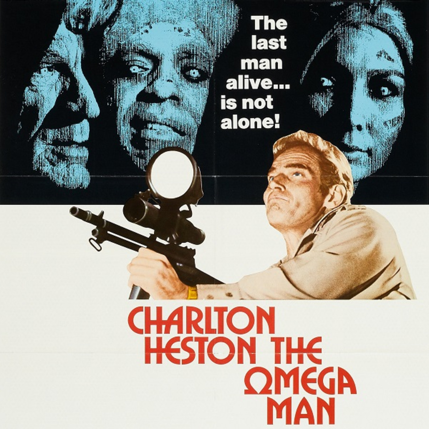 The Omega Man