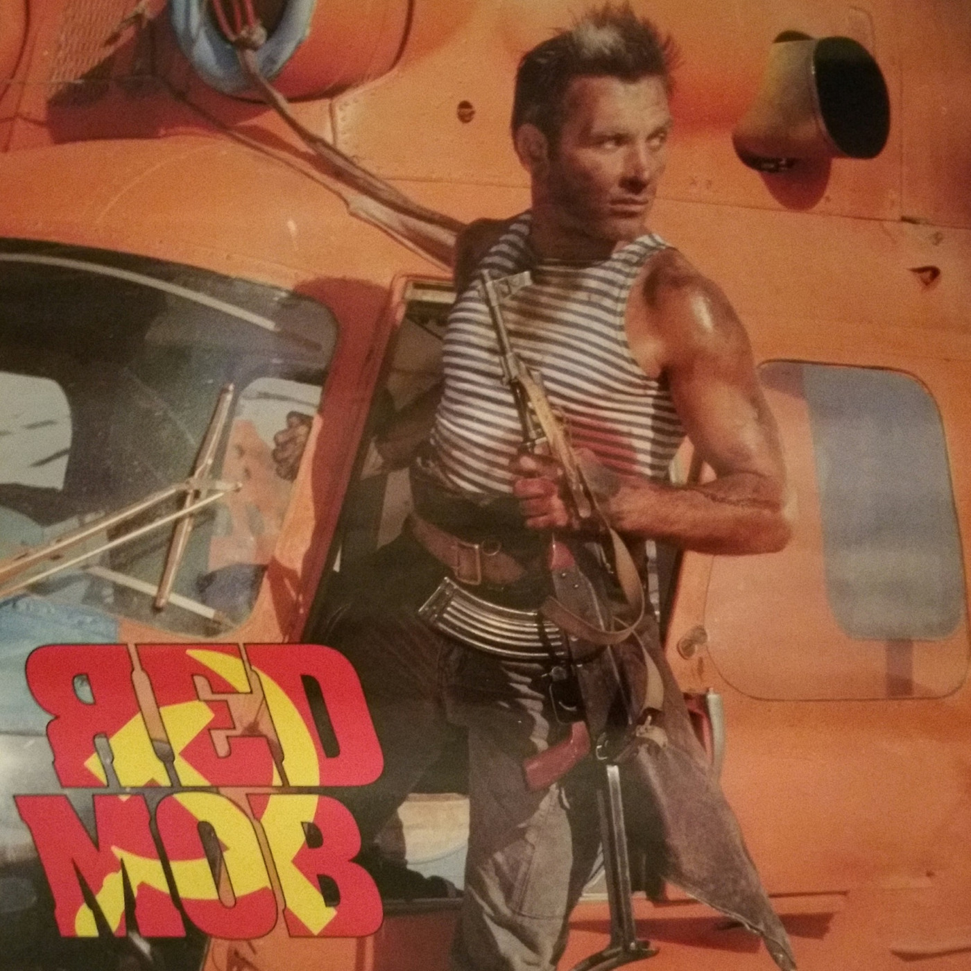Episode 111: Red Mob