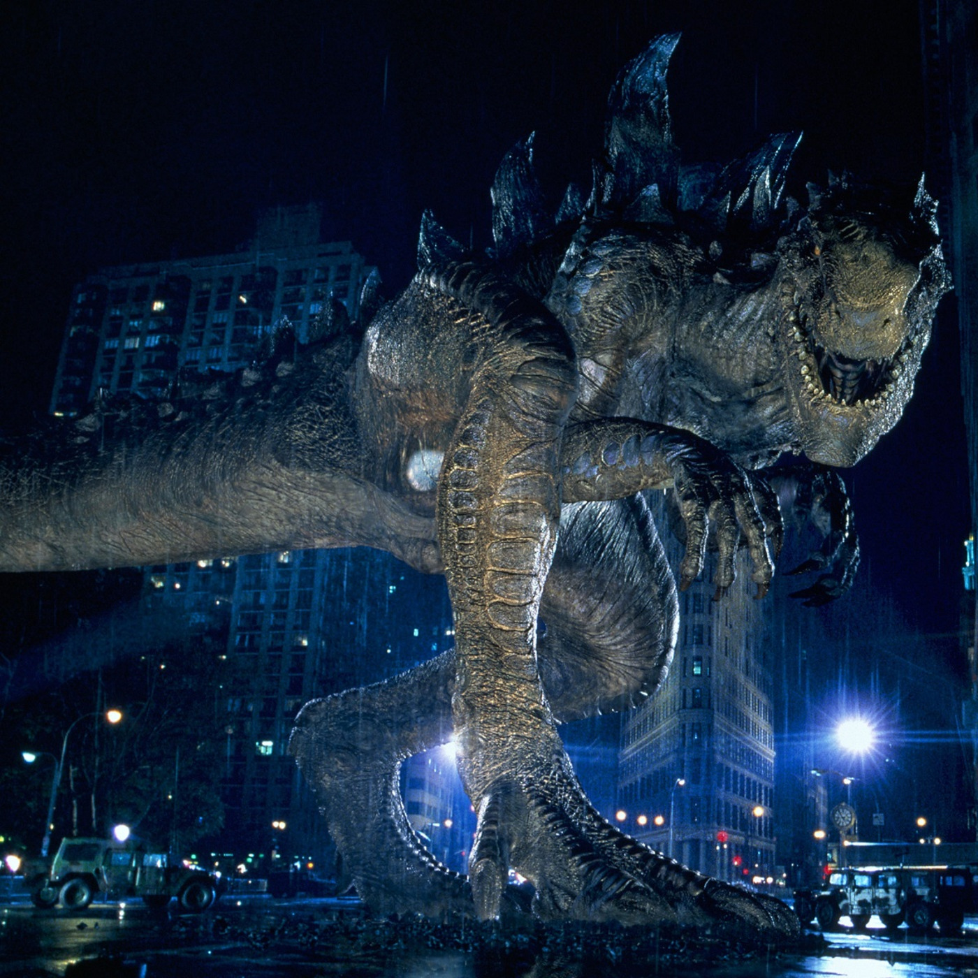 Episode 116: Godzilla (1998)