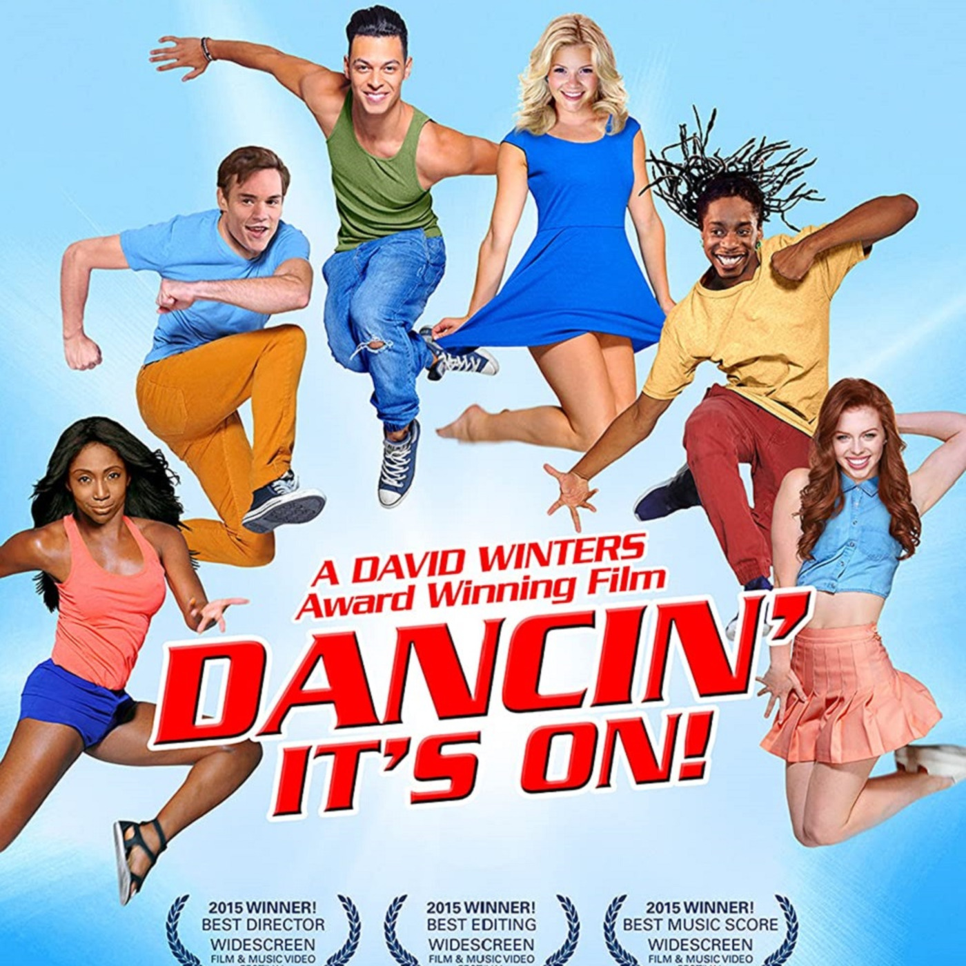 Episode 117: Dancin' - It's On!