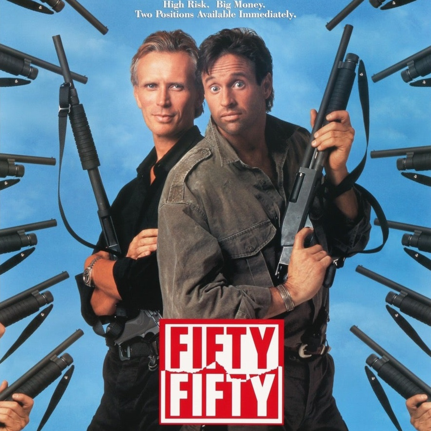 Episode 118: Fifty/Fifty