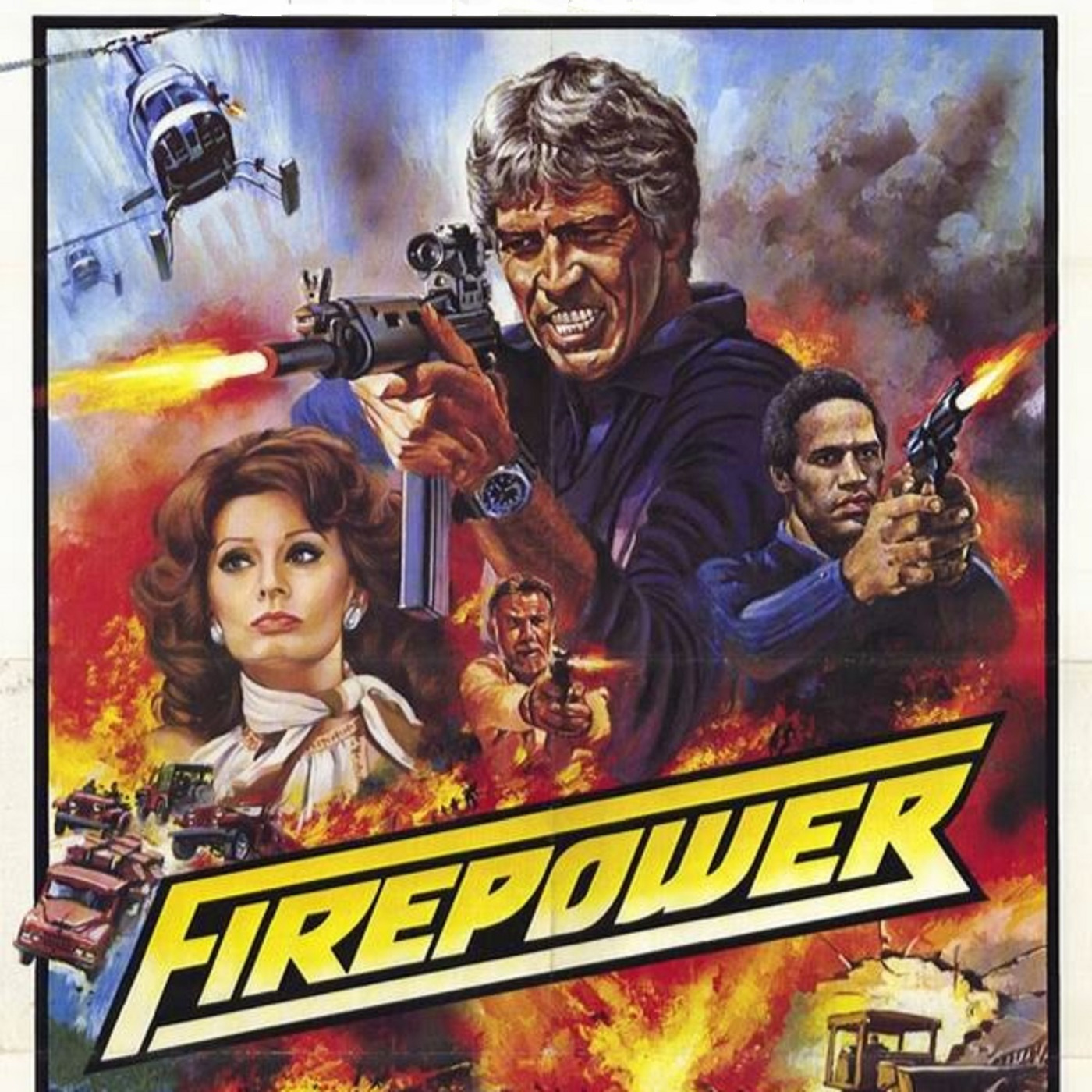 Episode 125: Firepower (1979)