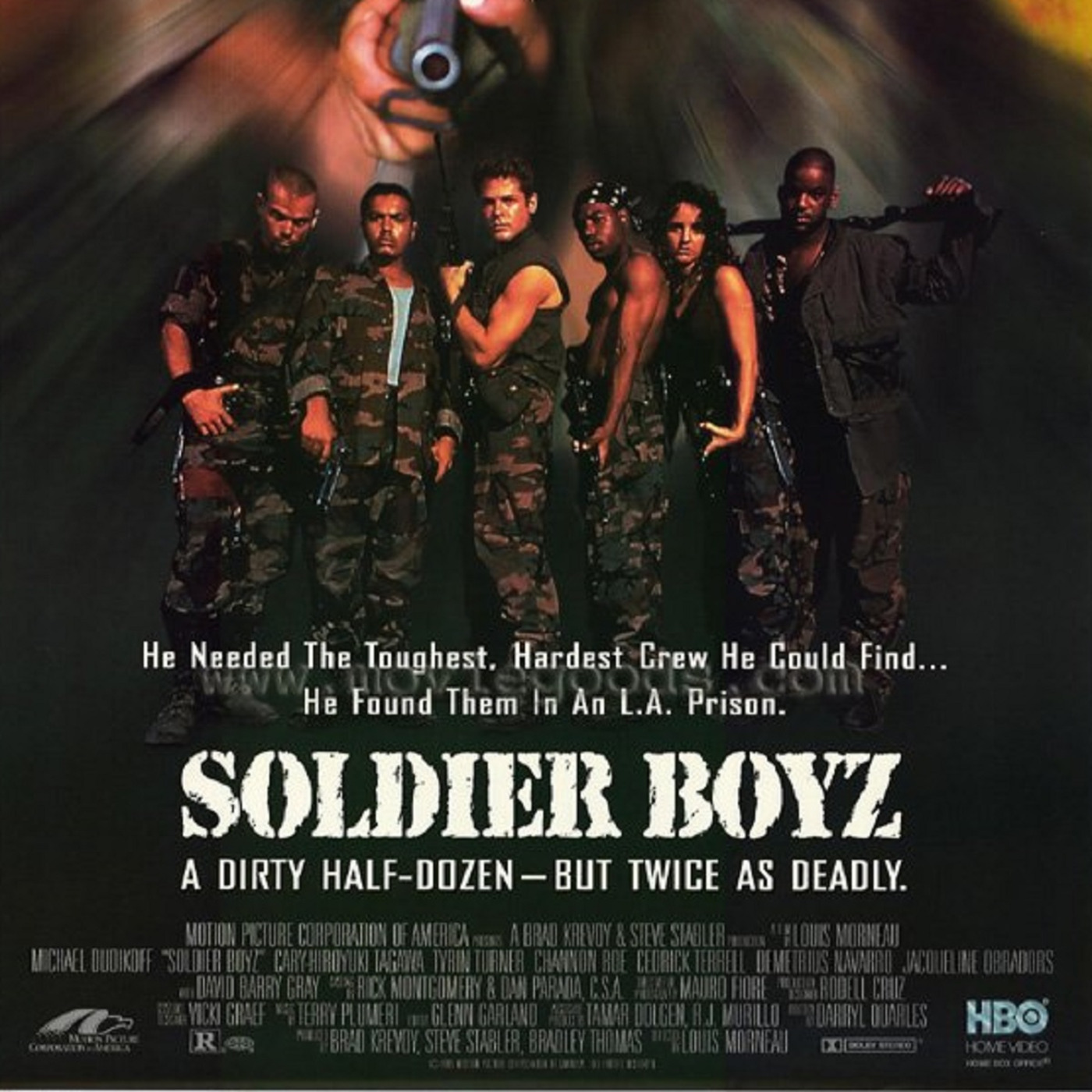 Episode 130: Soldier Boyz