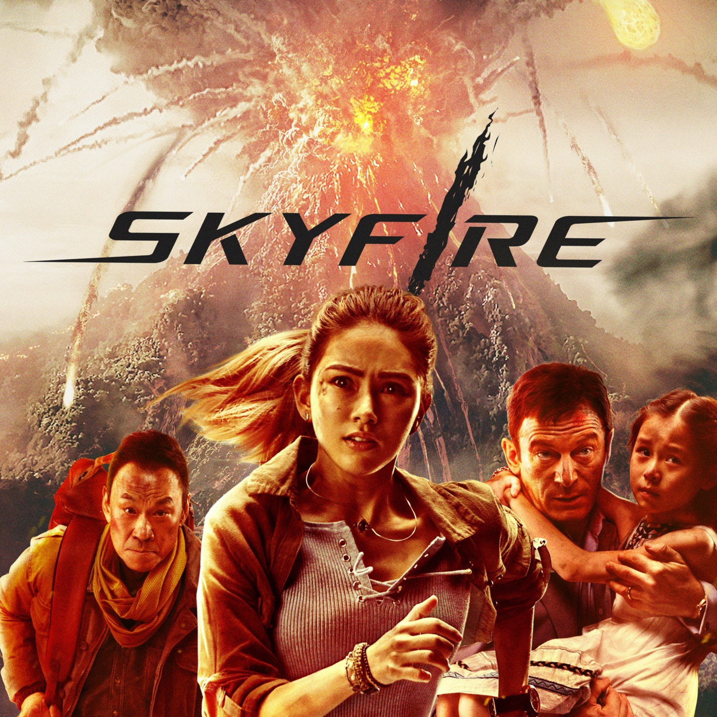 Episode 132: Skyfire