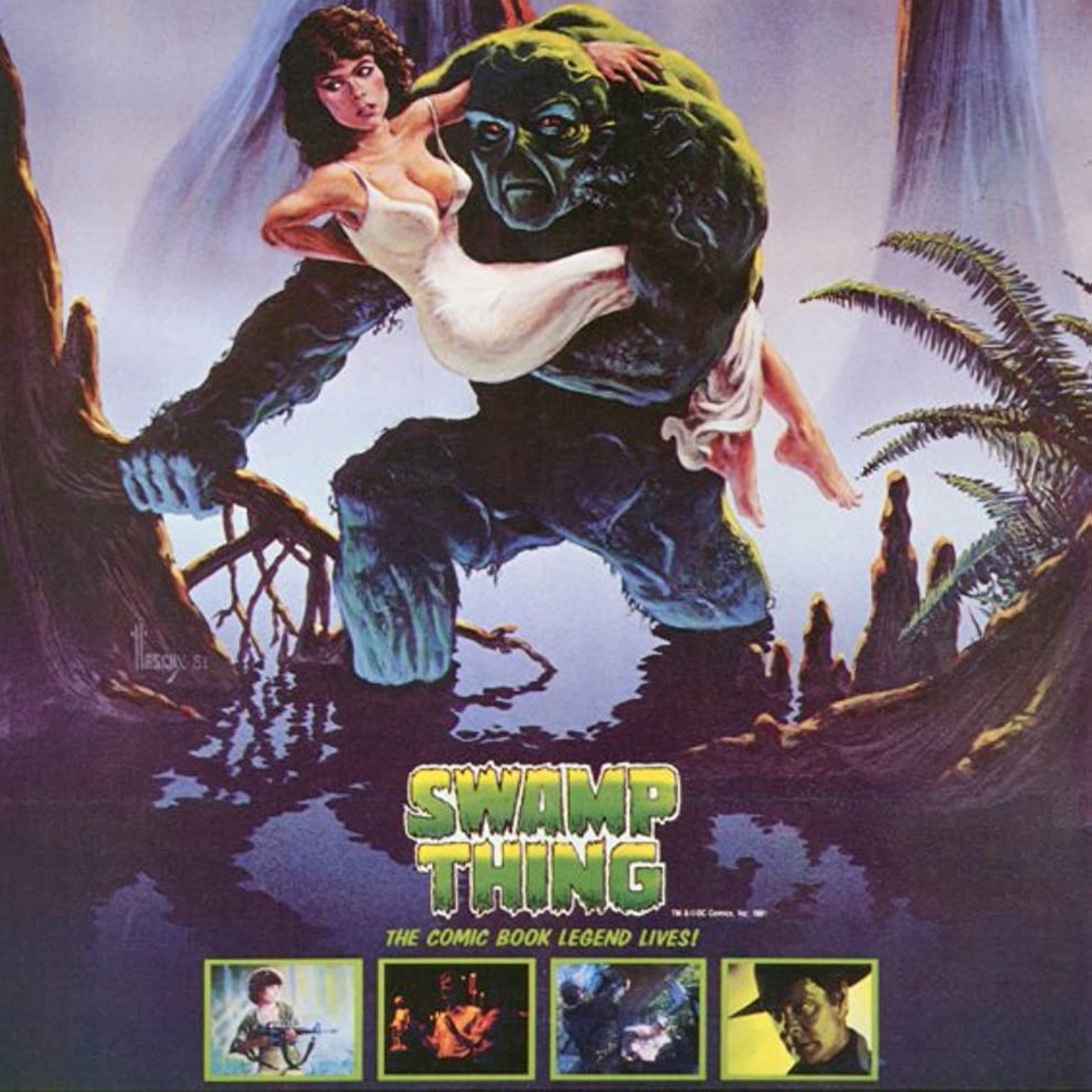Episode 133: Swamp Thing
