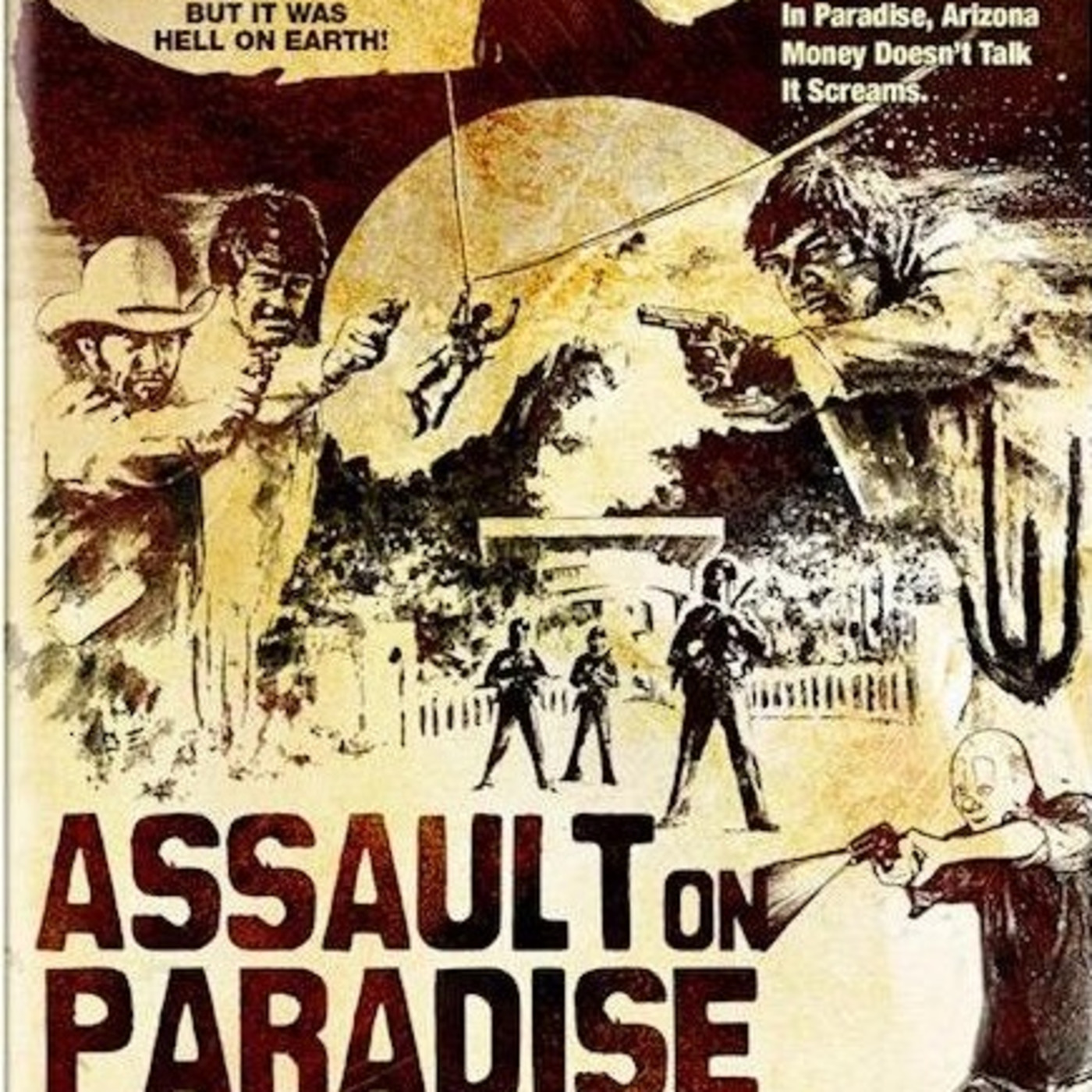 Episode 136: Assault On Paradise