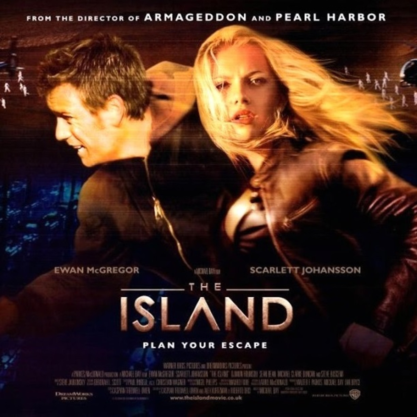 Episode 140: The Island
