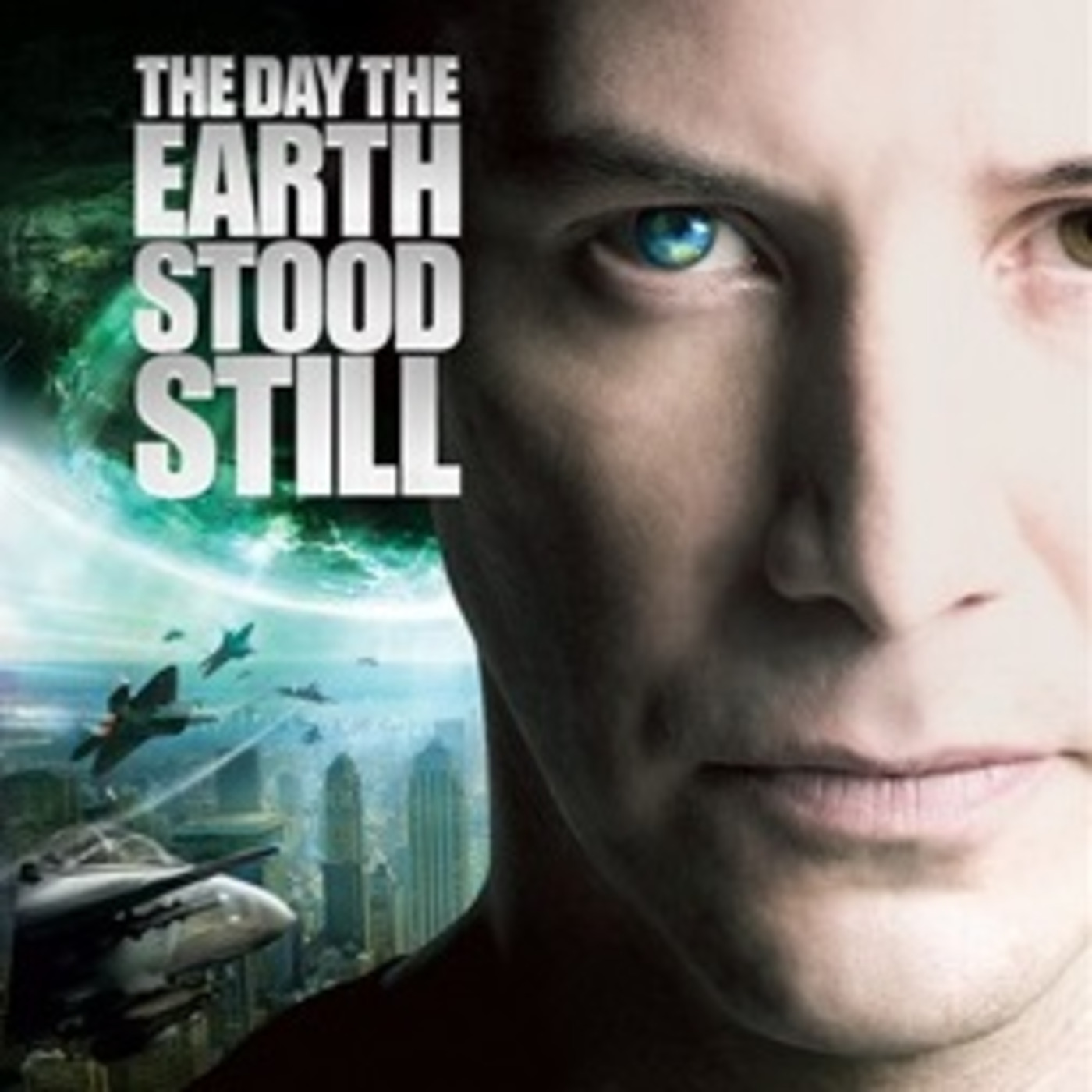 Episode 153: The Day The Earth Stood Still