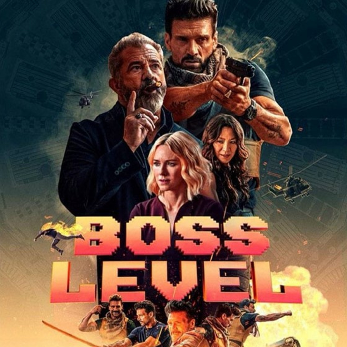 Episode 154: Boss Level