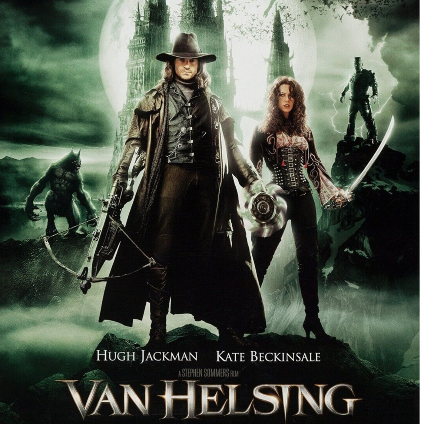 Episode 157: Van Helsing