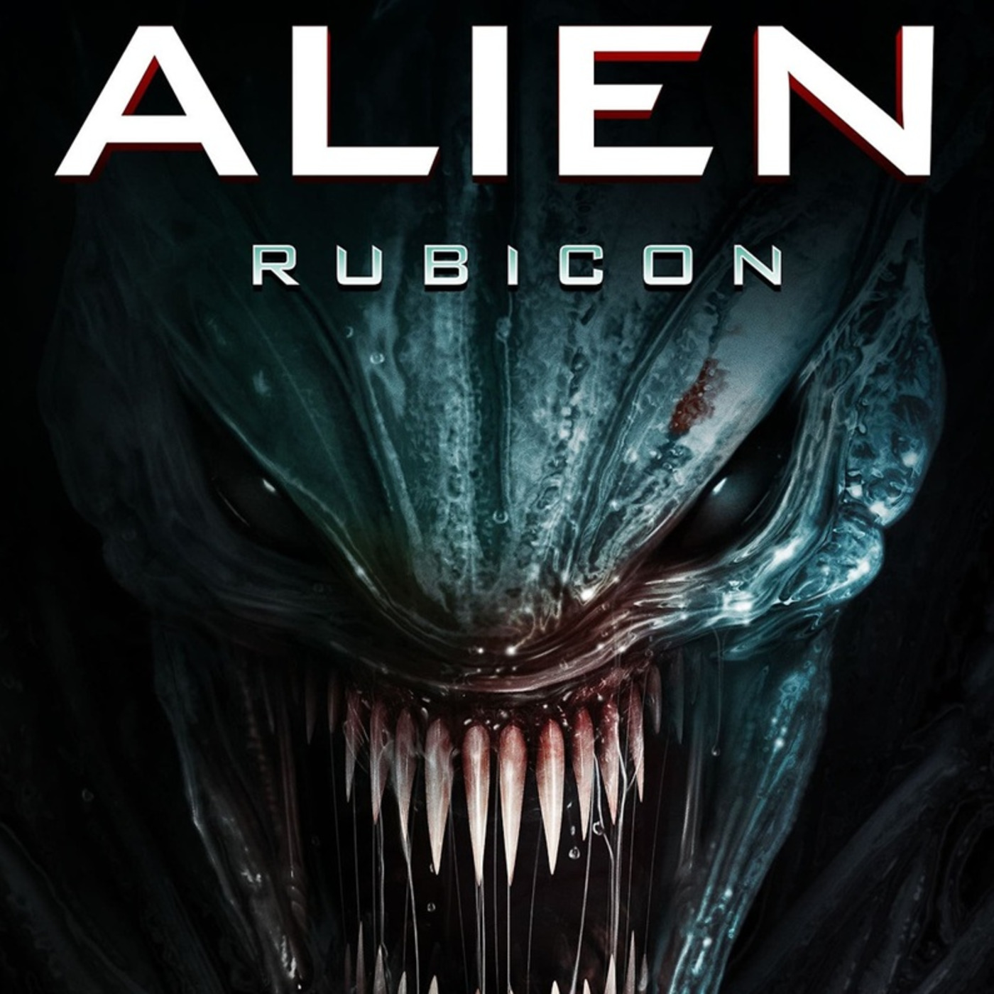 Episode 164: Alien Rubicon episode artwork