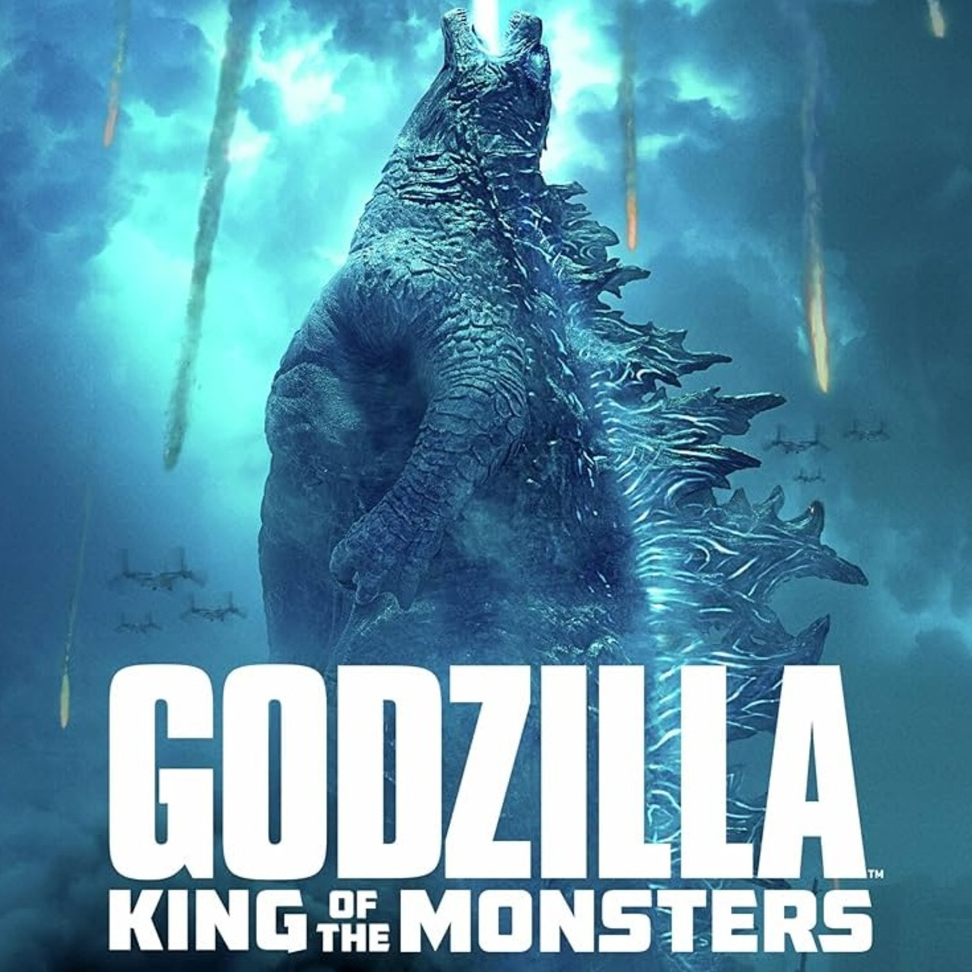 Episode 165: Godzilla: King Of The Monsters