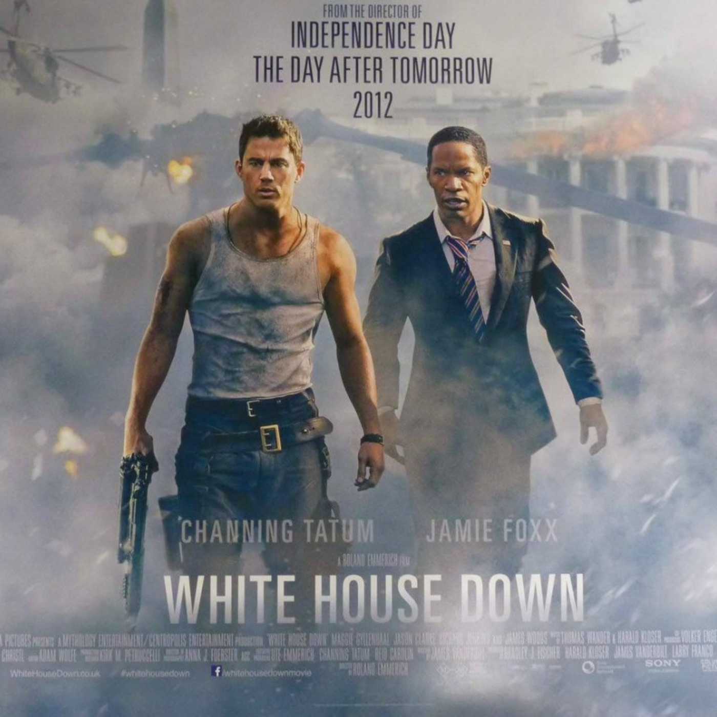 Episode 169: White House Down