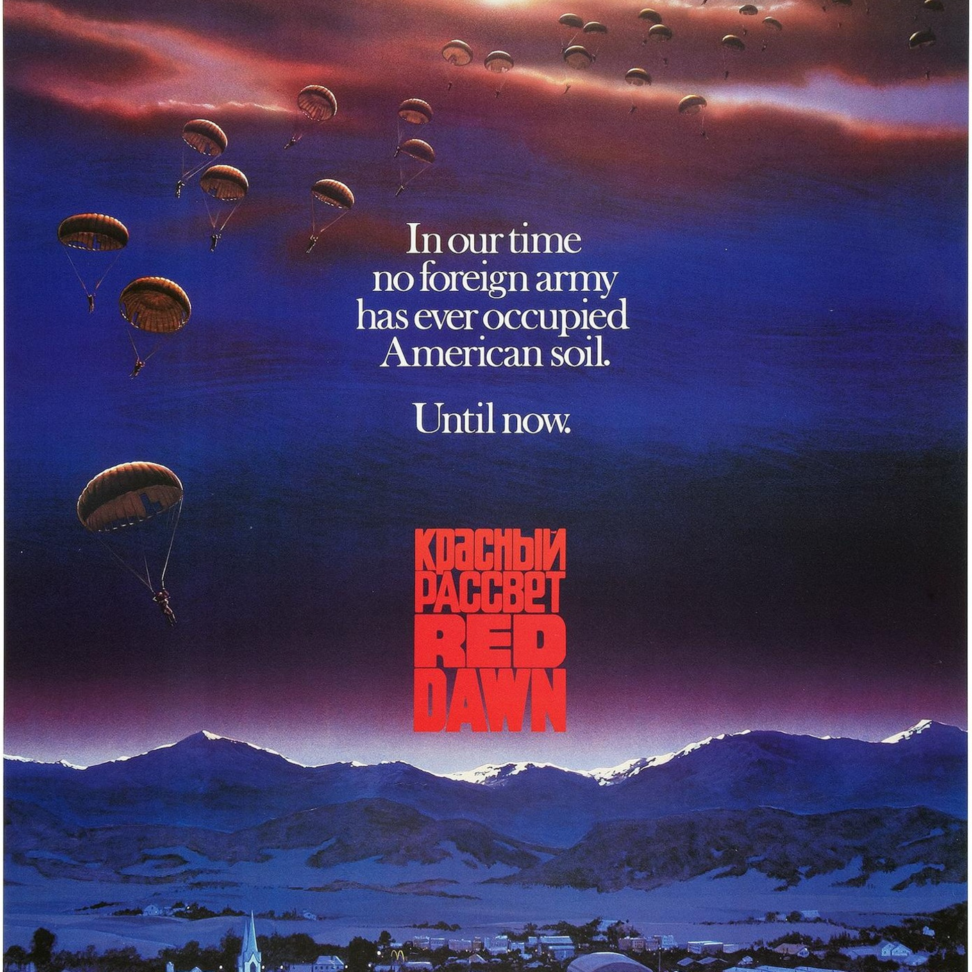 Episode 170: Red Dawn episode artwork