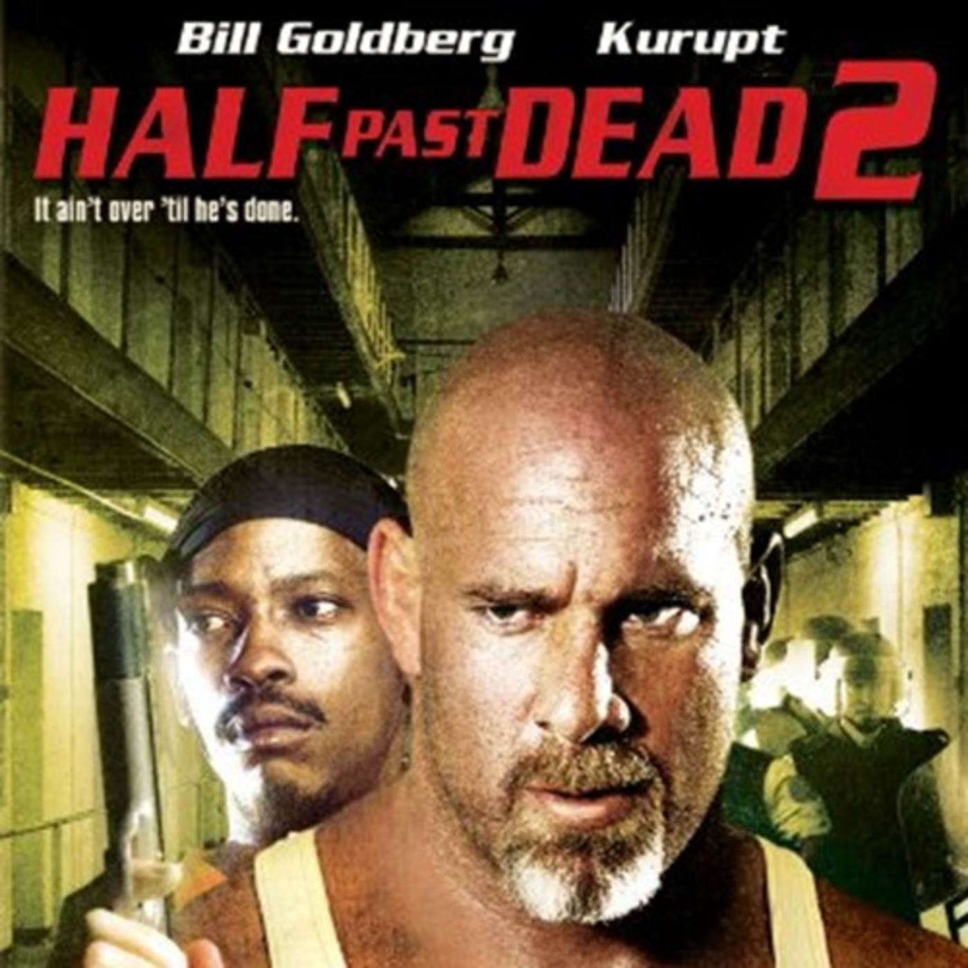Episode 173: Half Past Dead 2 episode artwork