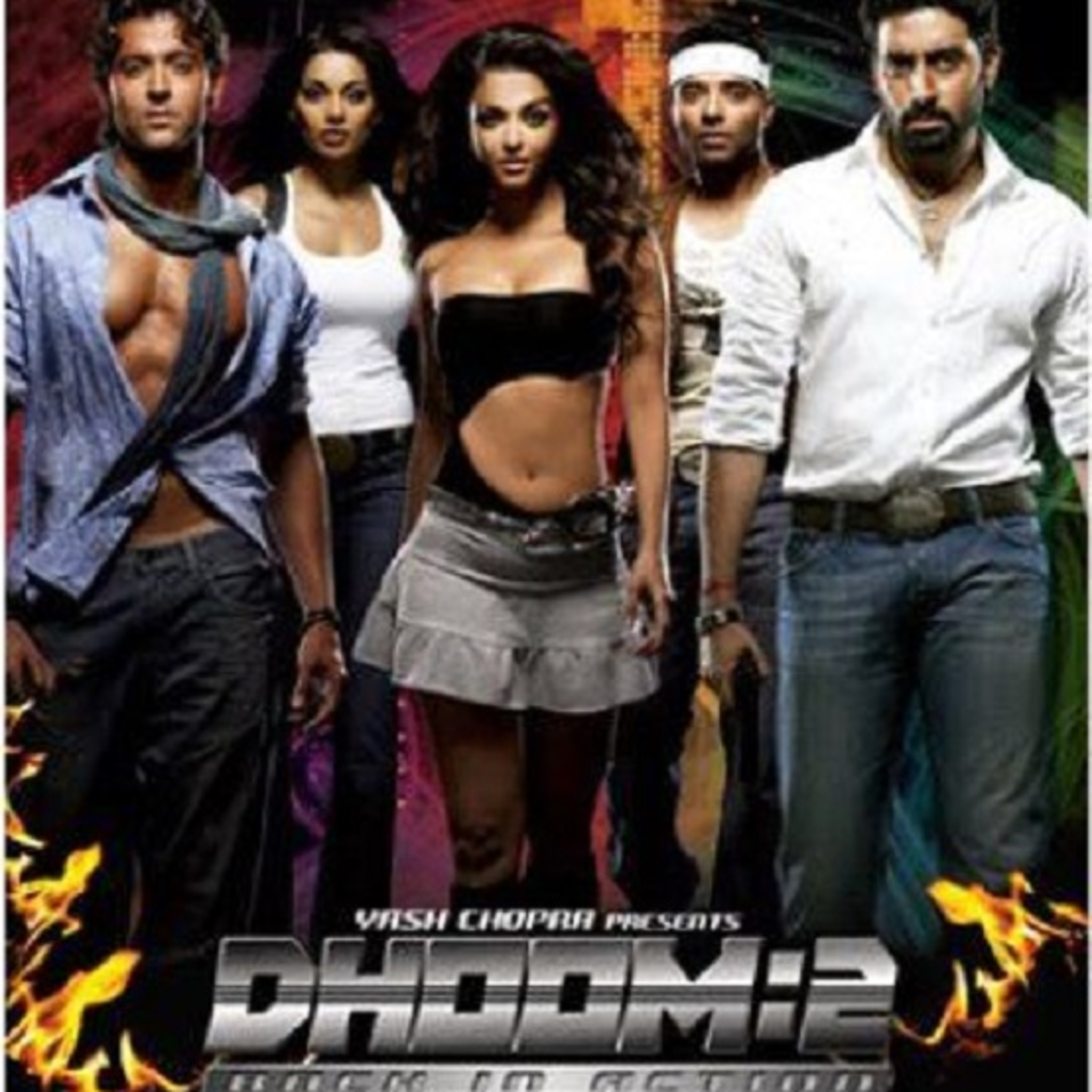 indian movie dhoom 2