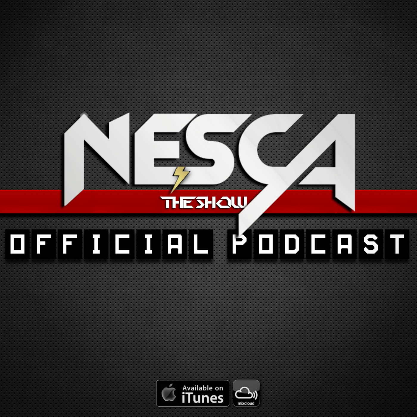 NESCA "The Show" (Official Podcast) podcast artwork