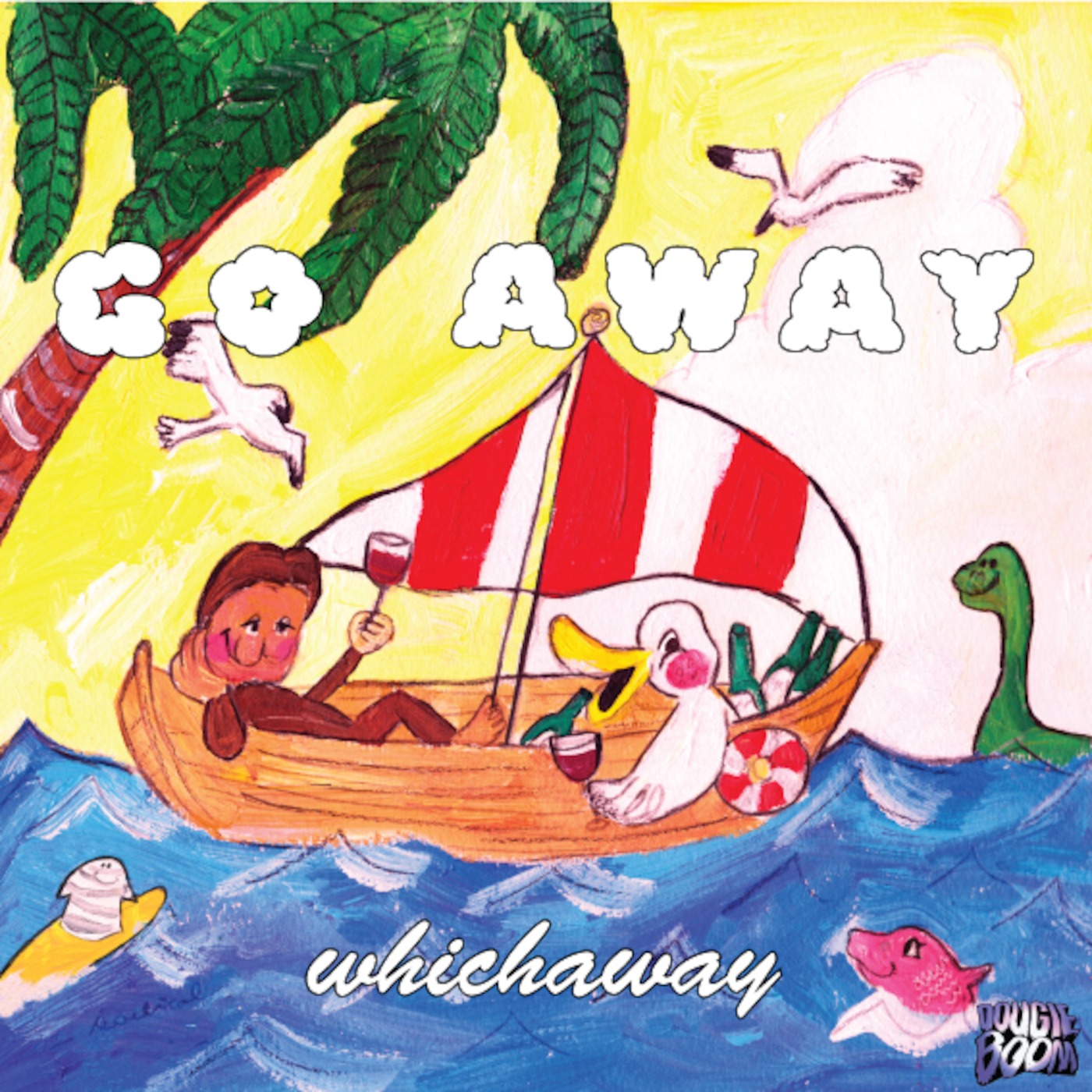 Boomcast - Dougie Boom\'s Podcast!