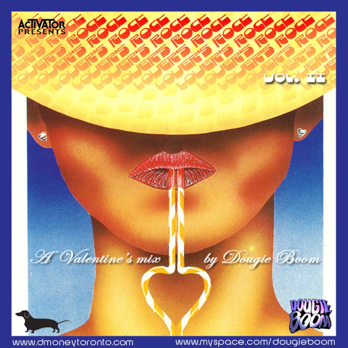 Boomcast - Dougie Boom\'s Podcast!