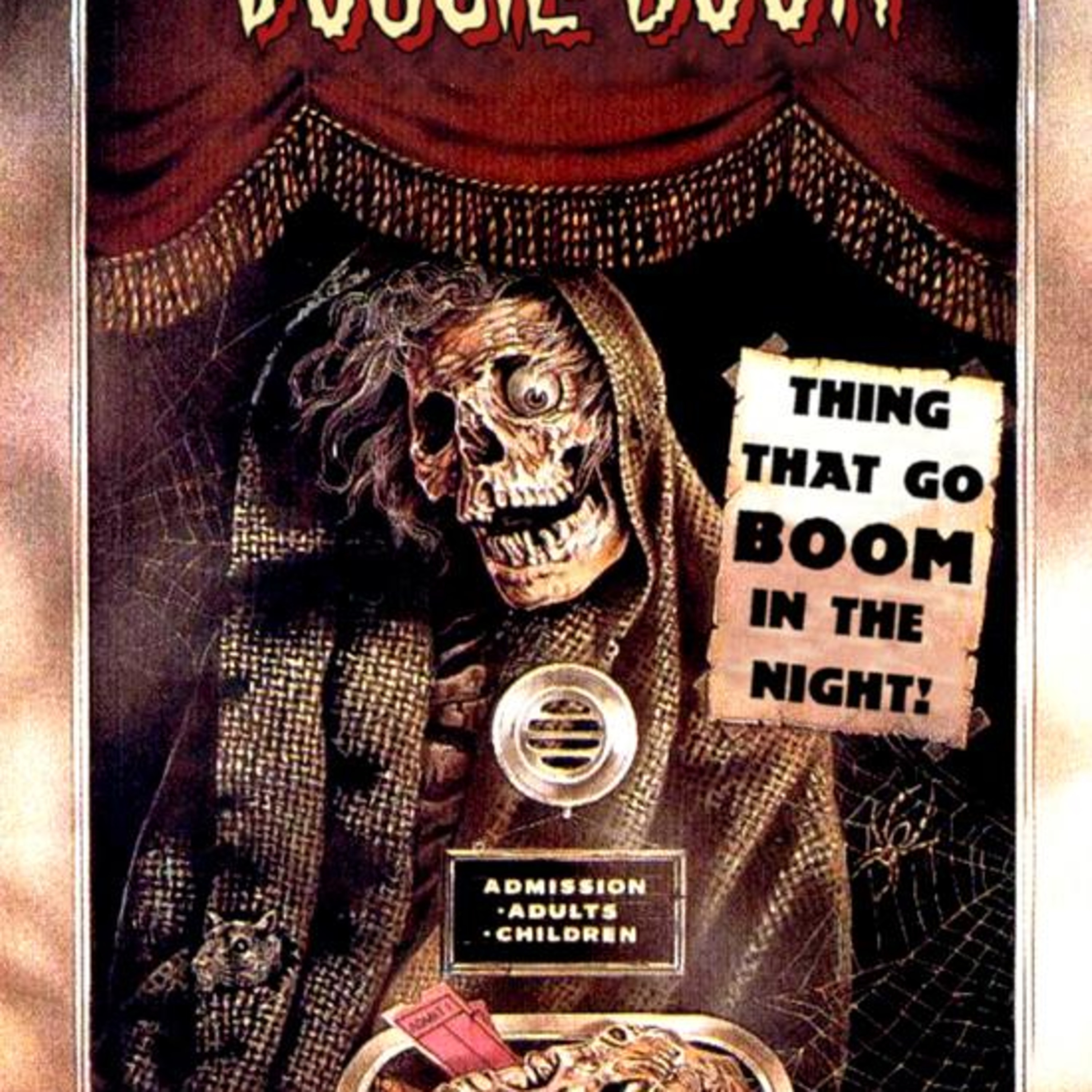 Boomcast - Dougie Boom\'s Podcast!